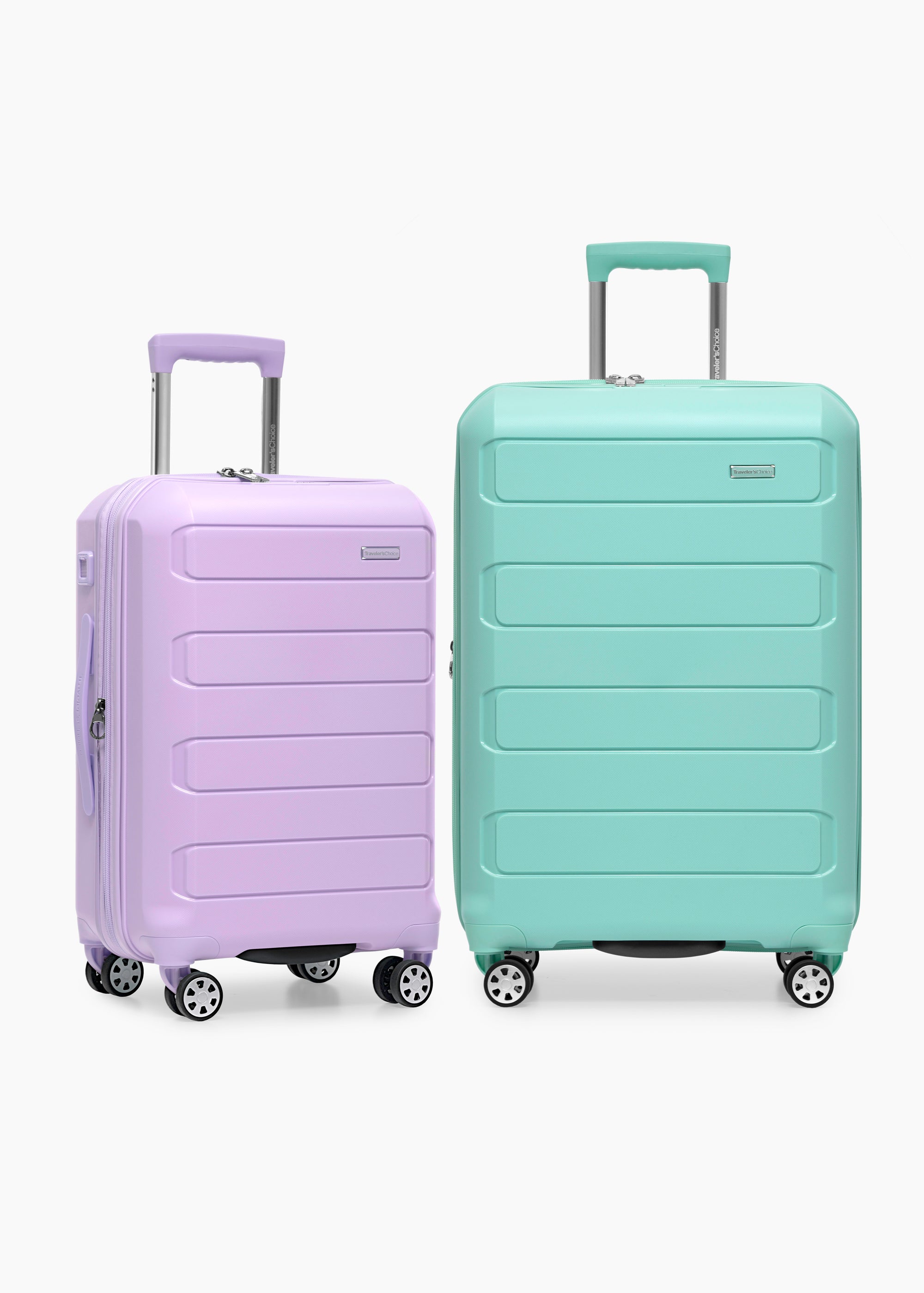 Pagosa 2-Piece Set - Carry-On &amp; Large