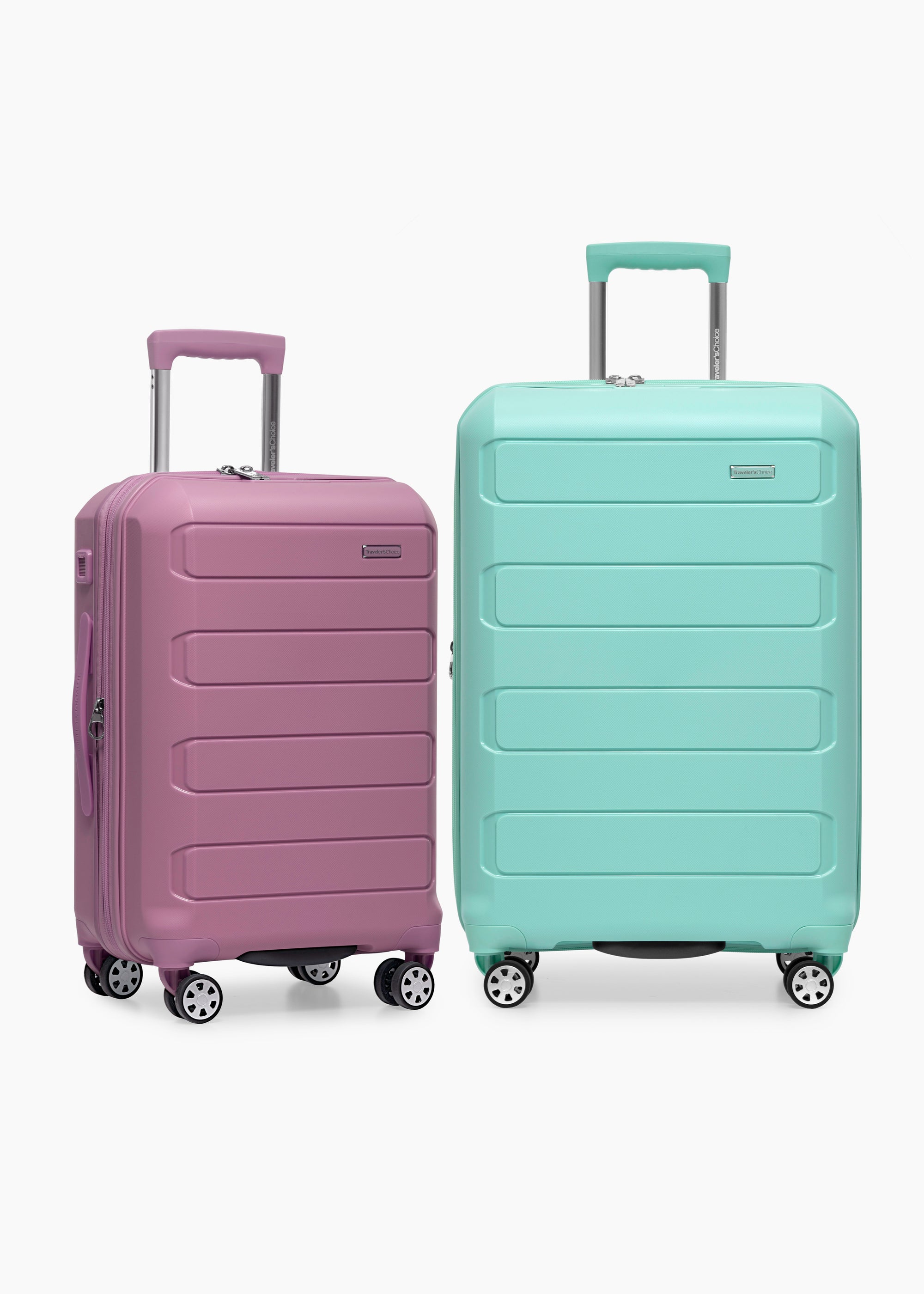 Pagosa 2-Piece Set - Carry-On &amp; Large