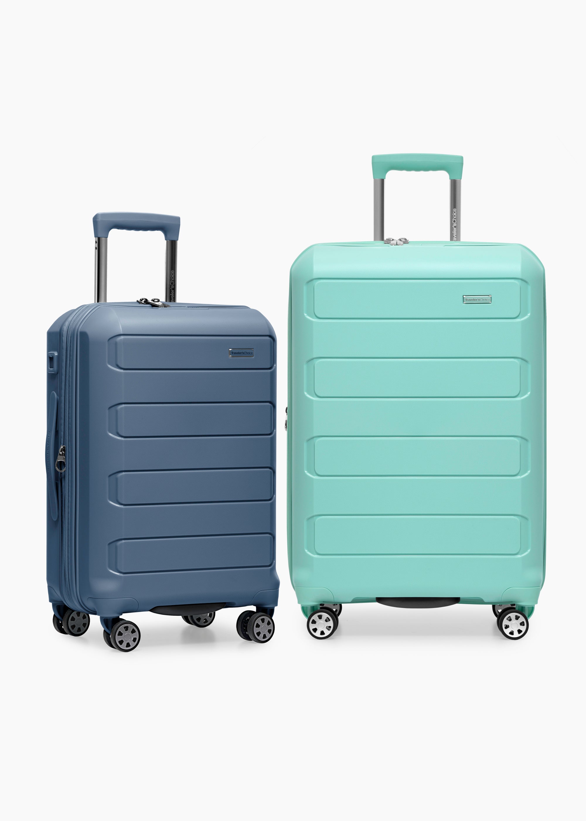 Pagosa 2-Piece Set - Carry-On &amp; Large