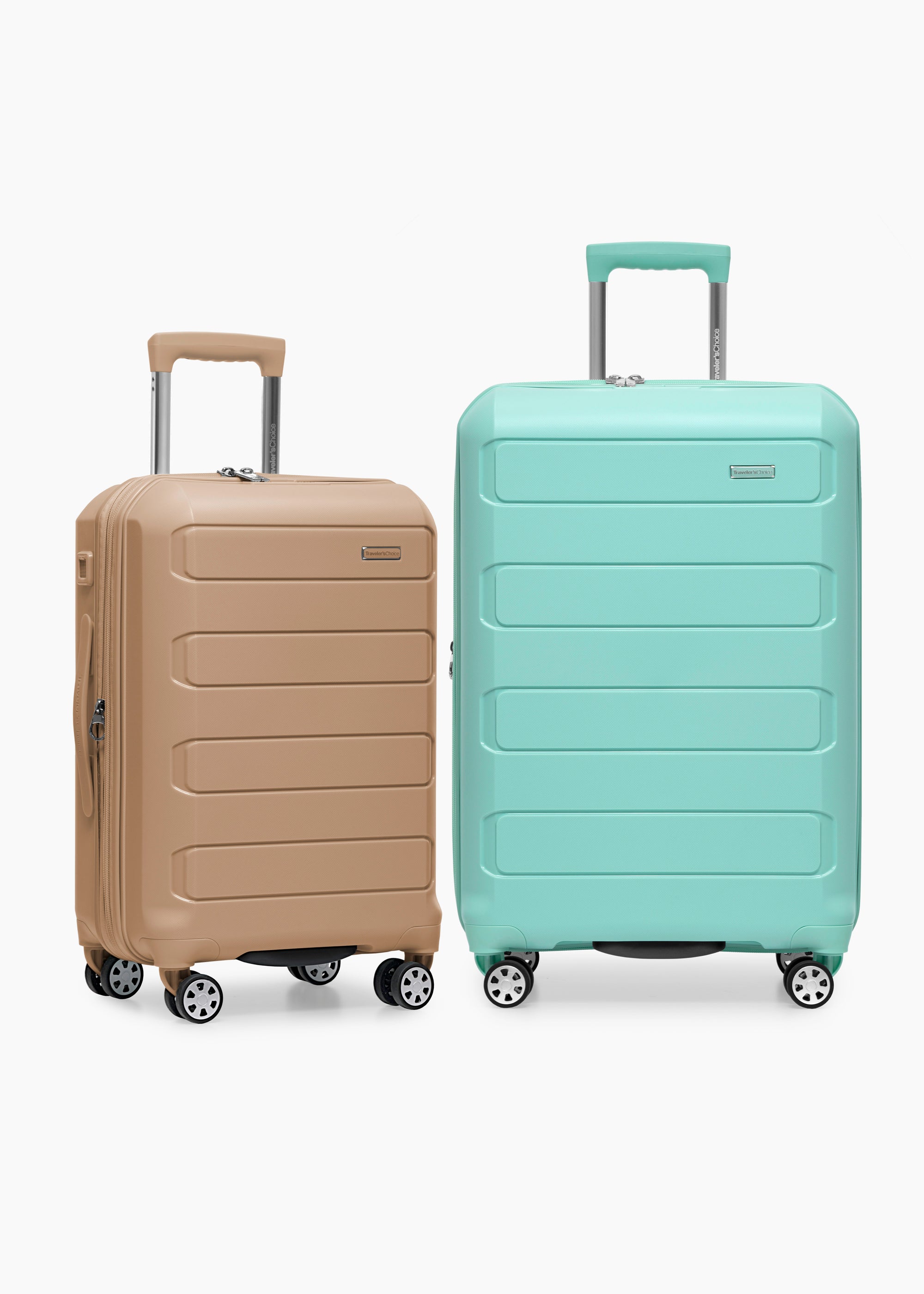 Pagosa 2-Piece Set - Carry-On &amp; Large