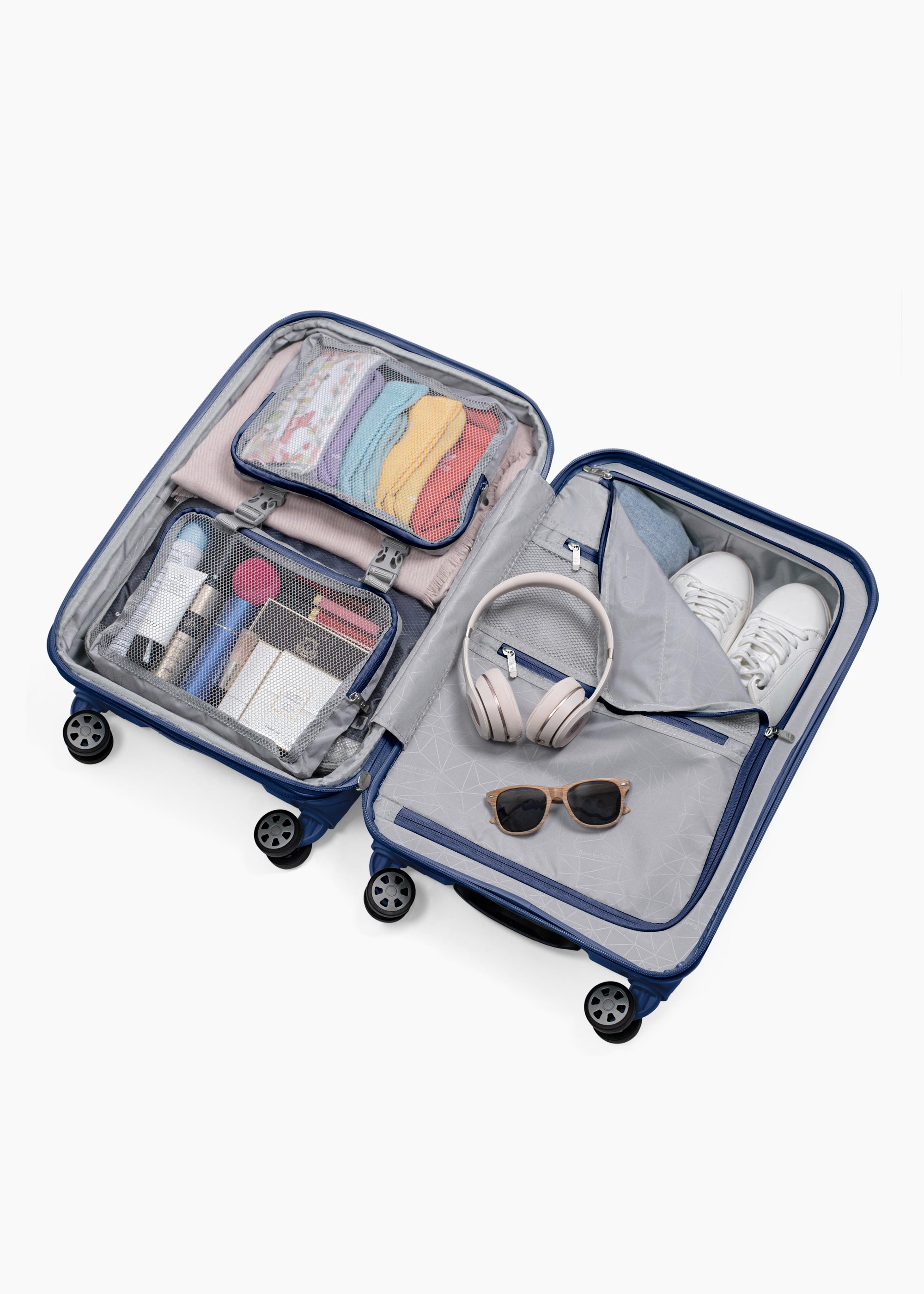 Pagosa 2-Piece Set - Carry-On &amp; Medium