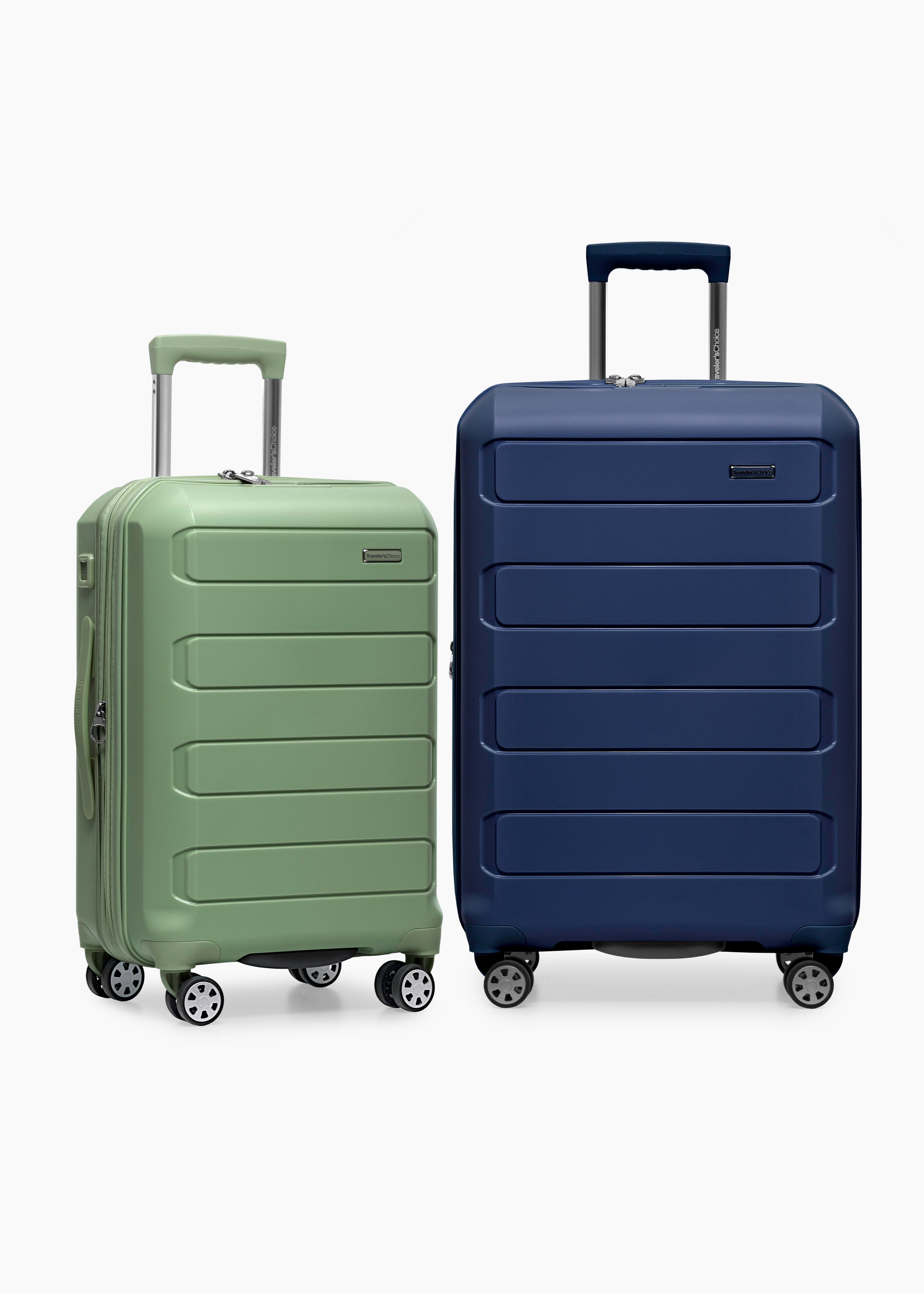 Pagosa 2-Piece Set - Carry-On &amp; Large