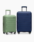 Pagosa 2-Piece Set - Carry-On & Large