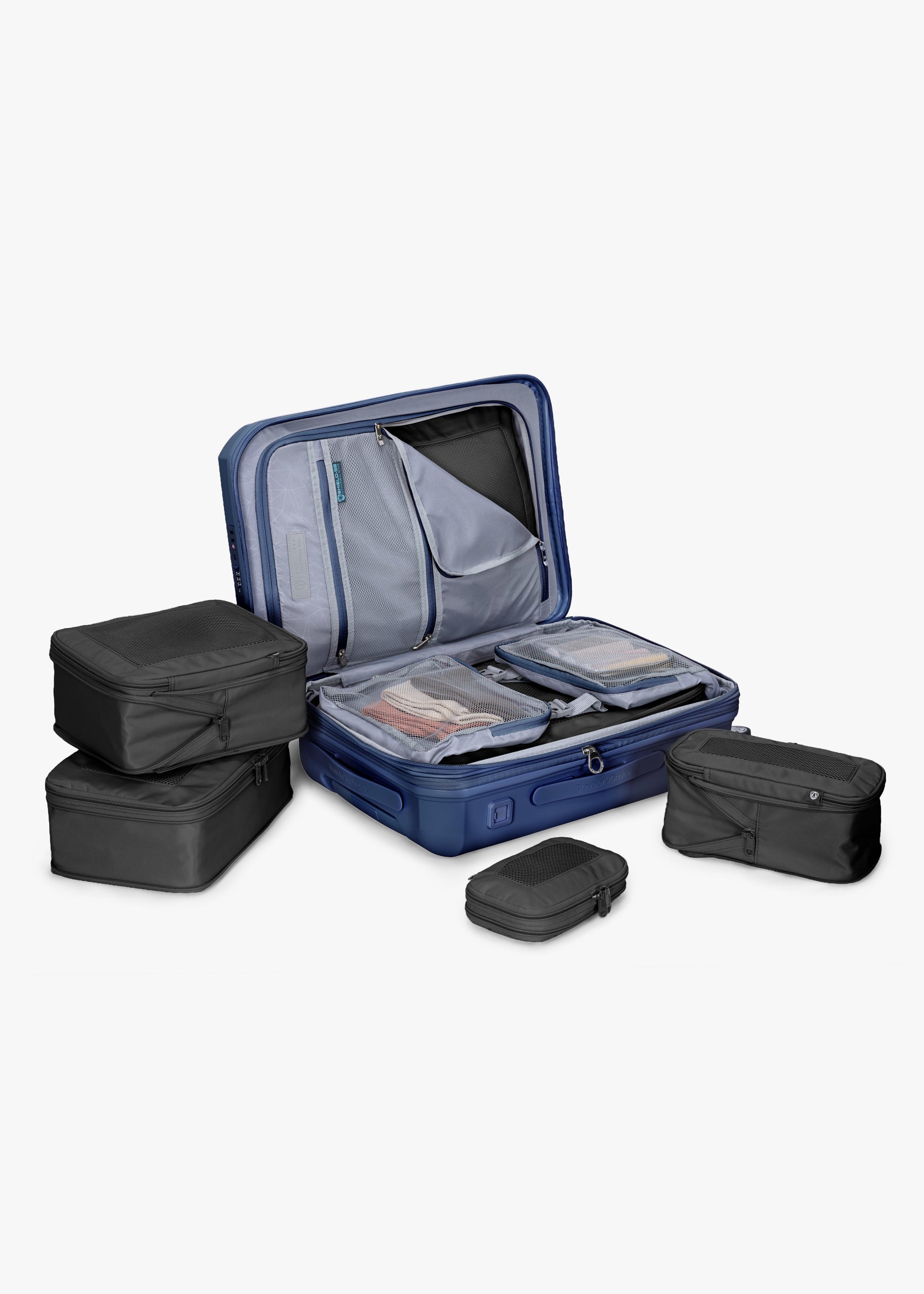 Pagosa Carry On Bundle