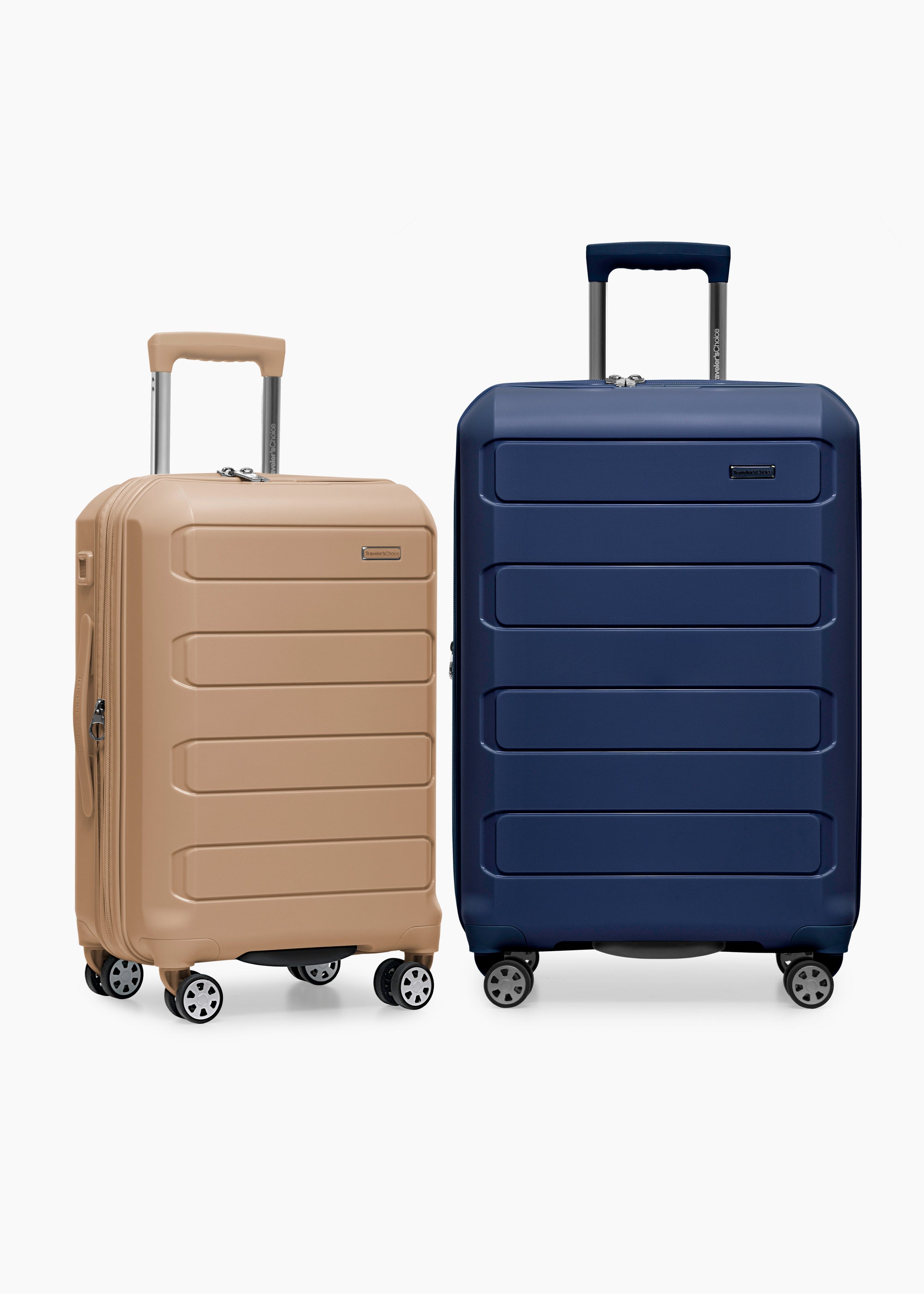 Pagosa 2-Piece Set - Carry-On &amp; Large