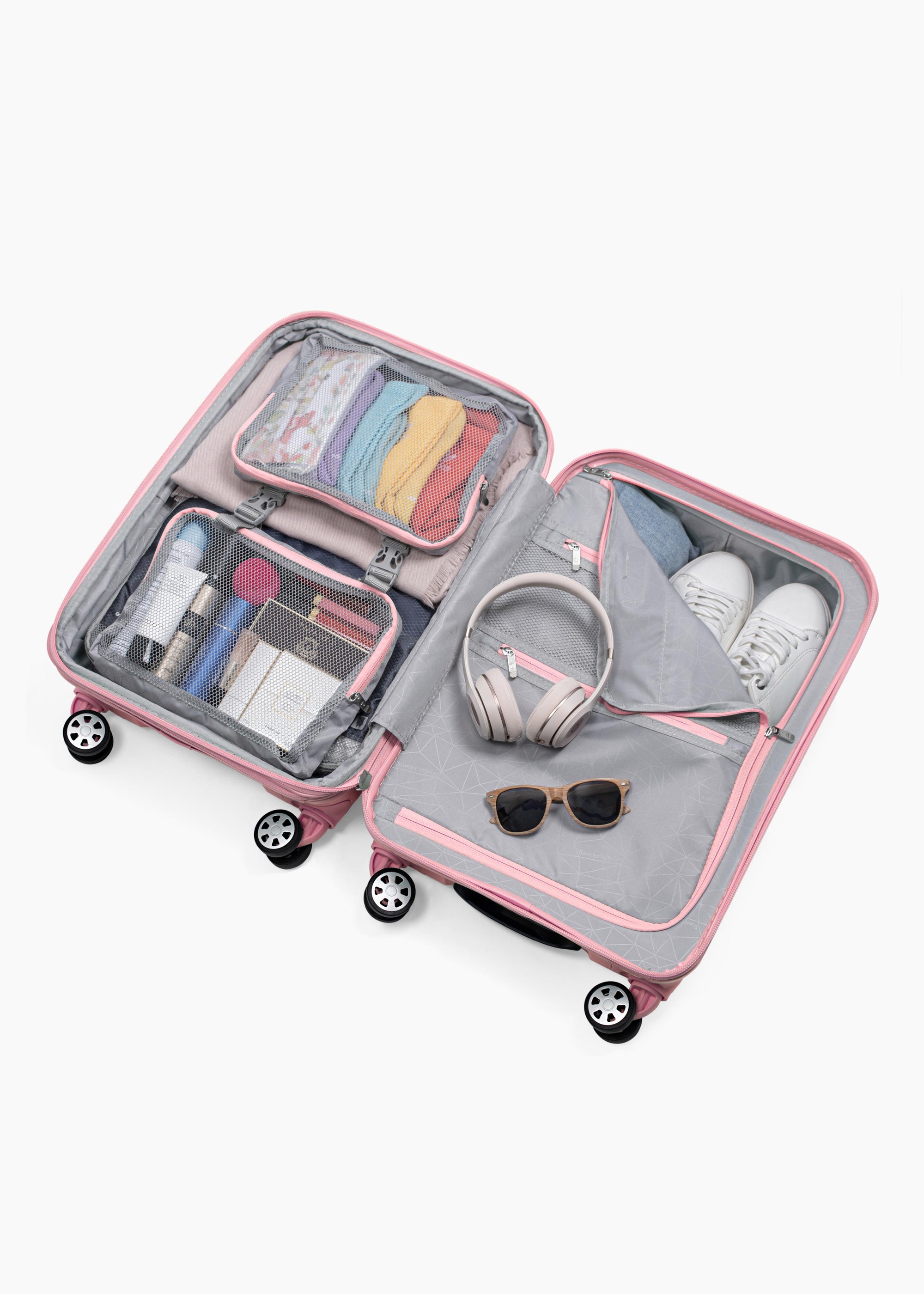 Pagosa 2-Piece Set - Carry-On &amp; Medium