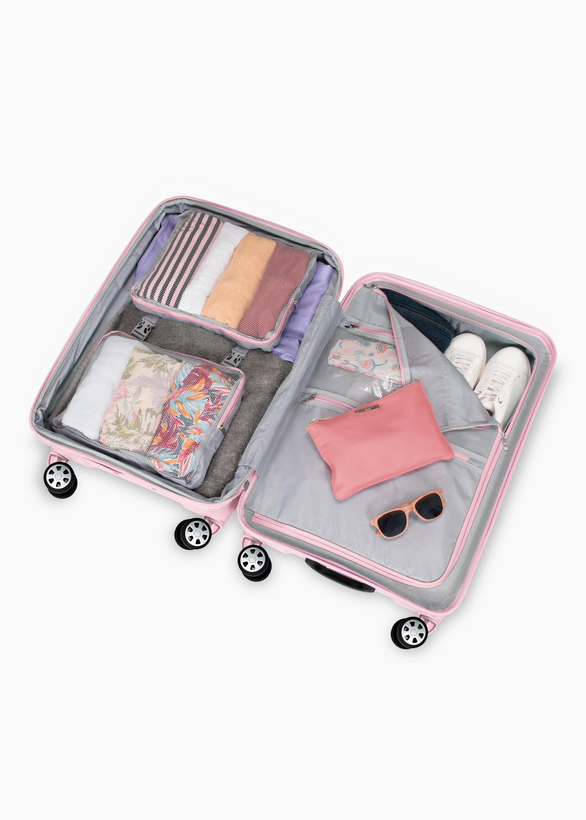 Pagosa 3-Piece Luggage Set