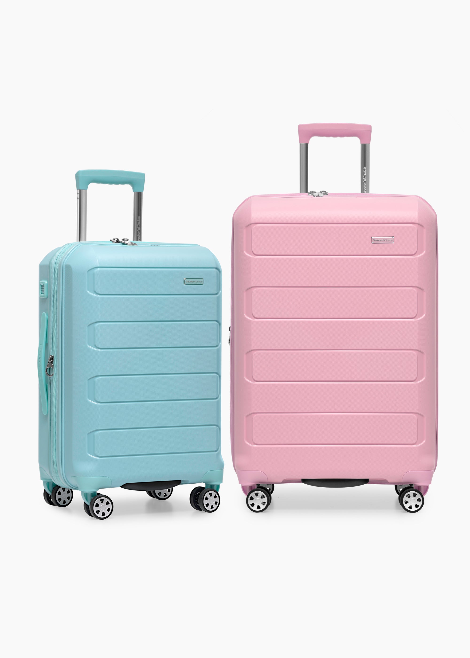 Pagosa 2-Piece Set - Carry-On &amp; Large