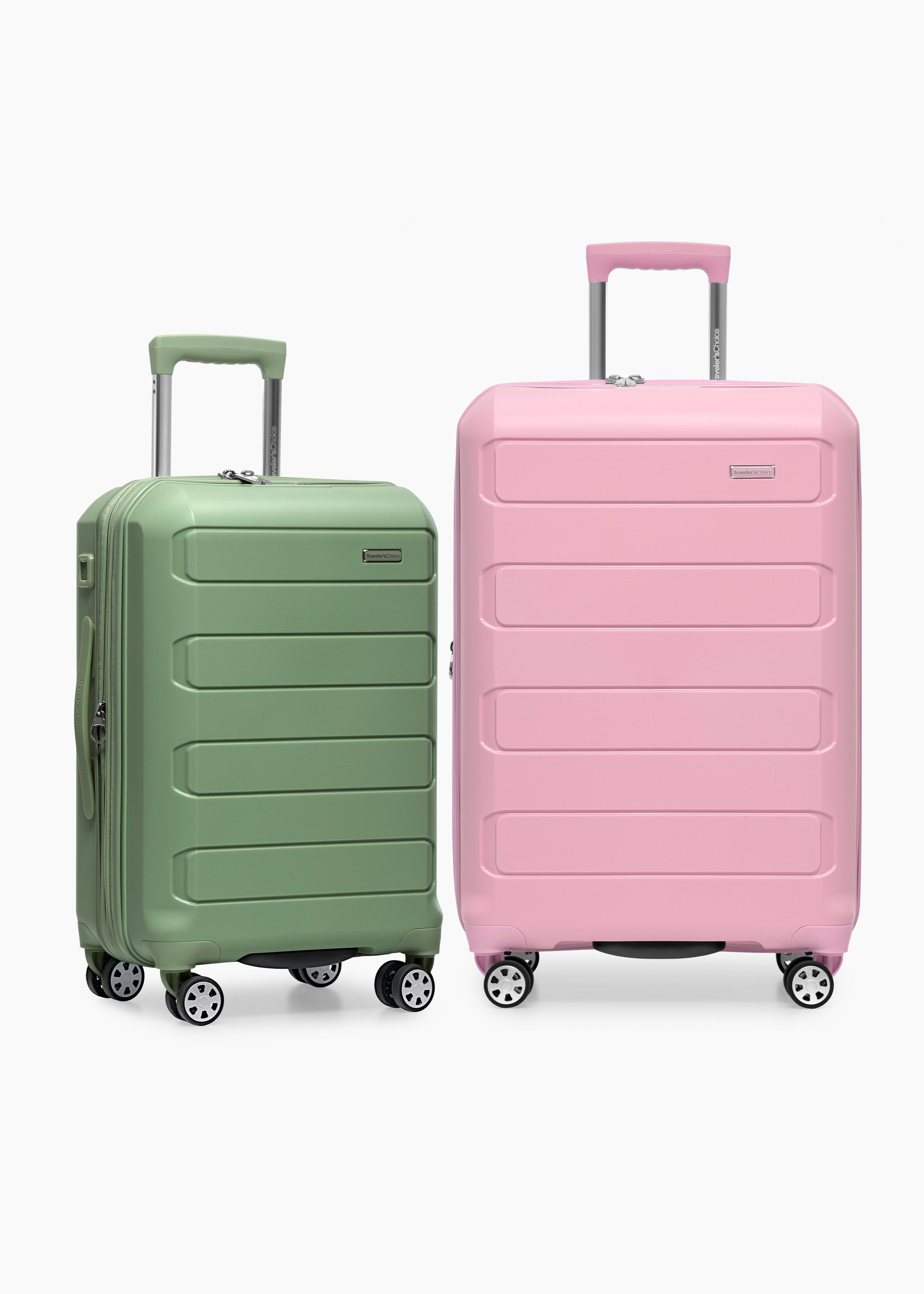 Pagosa 2-Piece Set - Carry-On &amp; Large