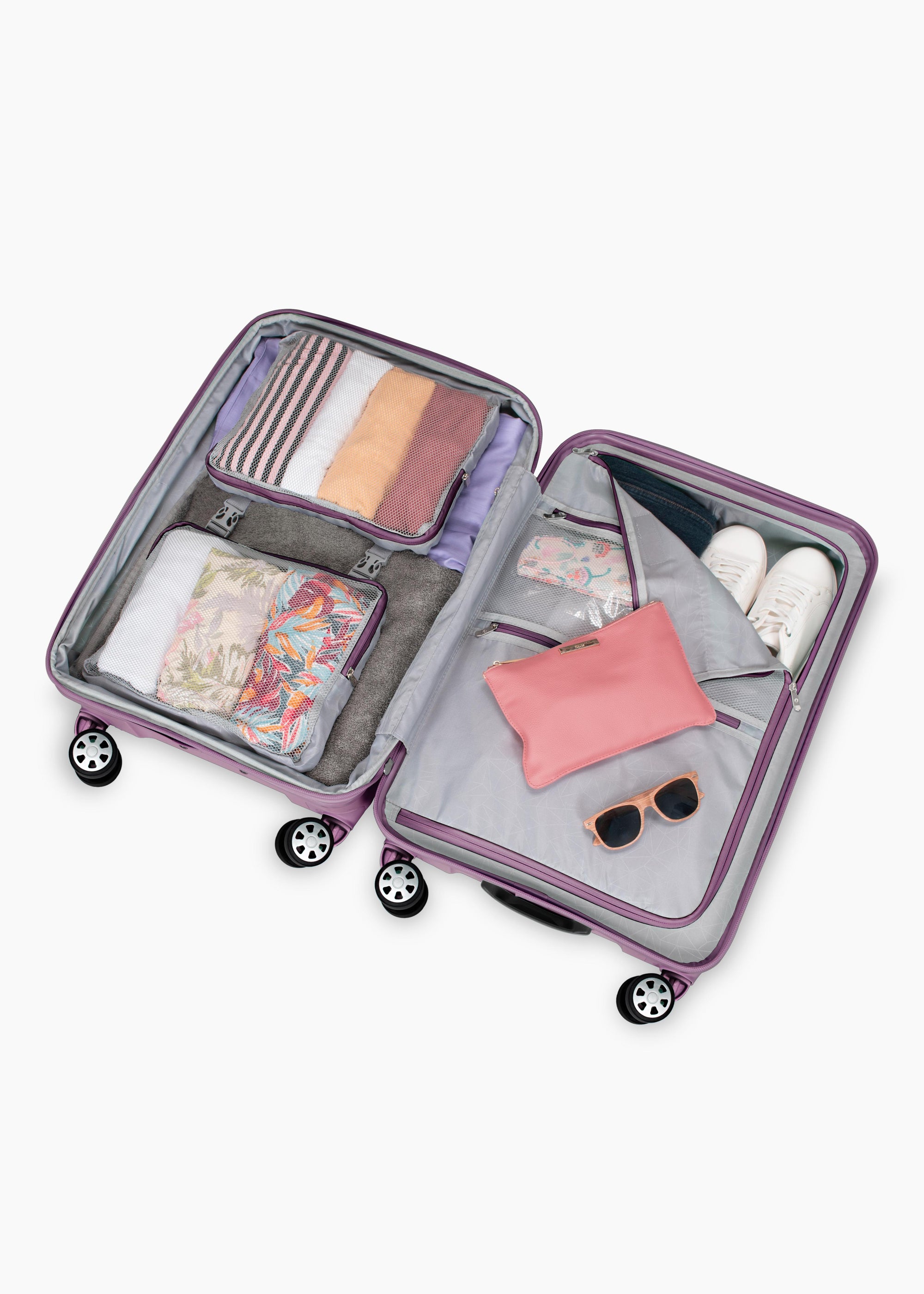 Pagosa 2-Piece Set - Carry-On &amp; Medium
