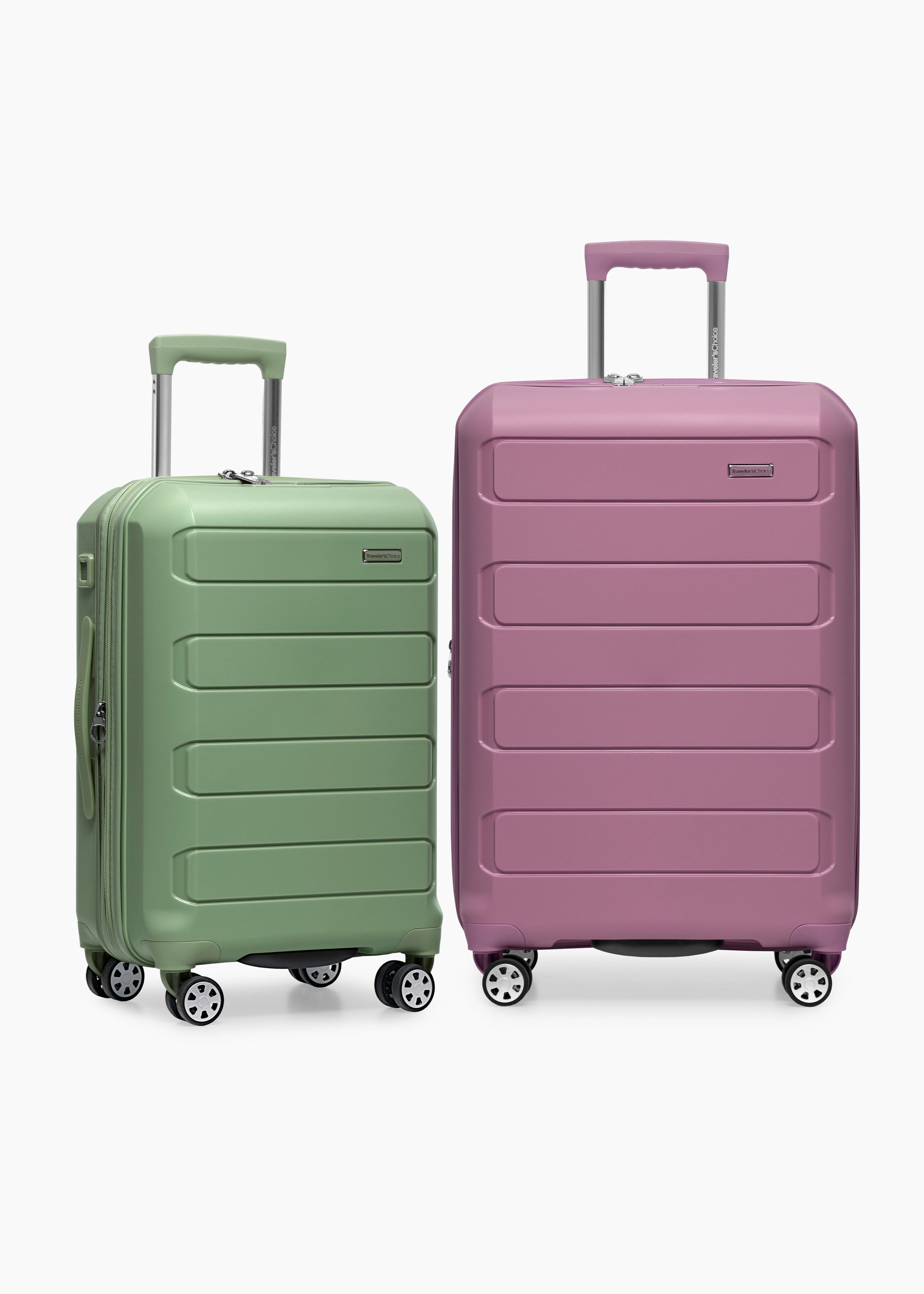 Pagosa 2-Piece Set - Carry-On &amp; Large