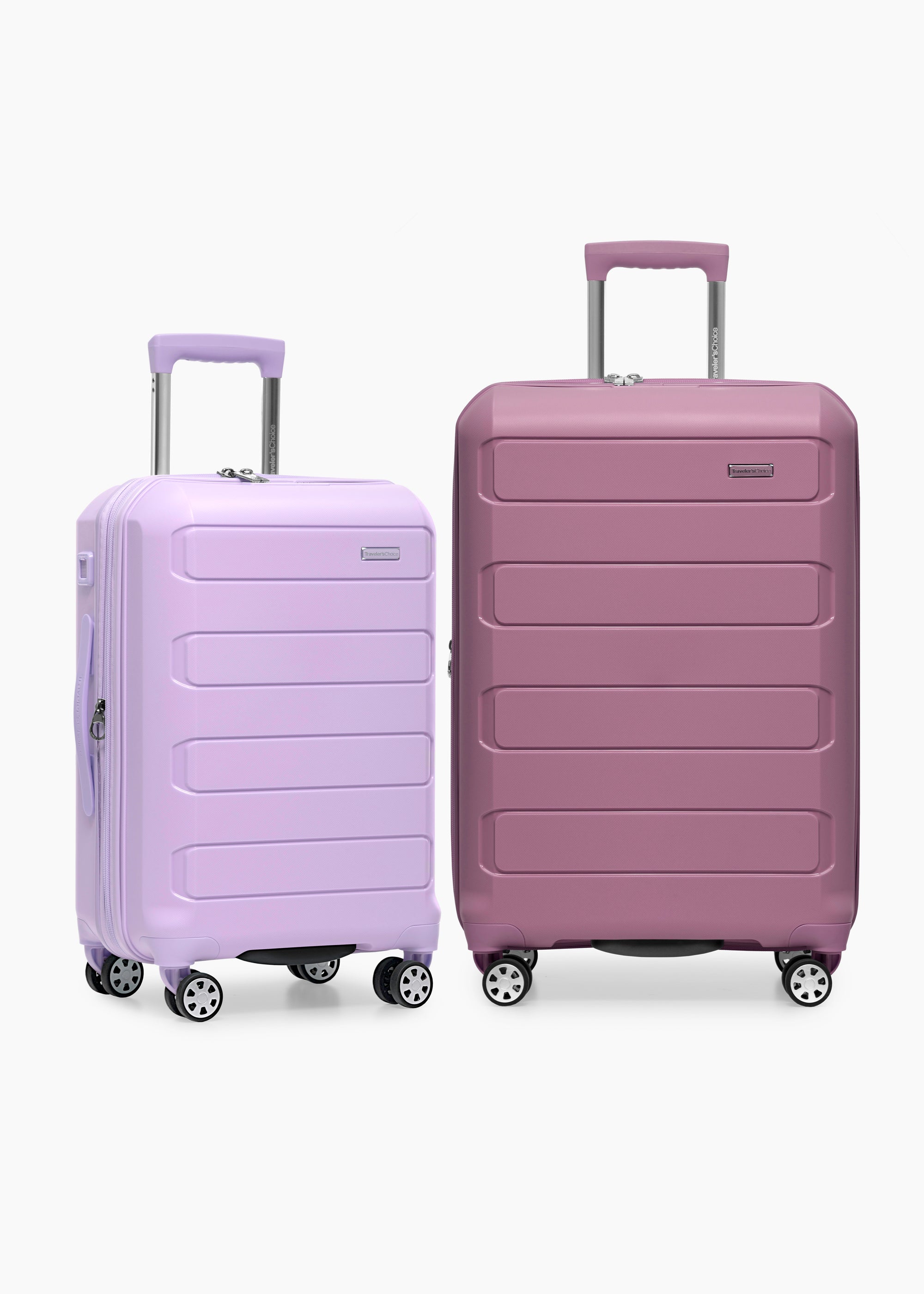 Pagosa 2-Piece Set - Carry-On &amp; Large