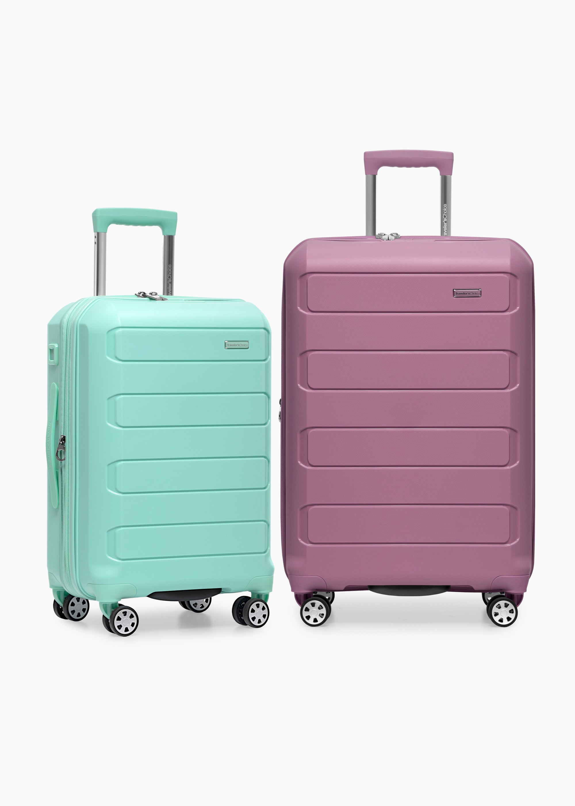 Pagosa 2-Piece Set - Carry-On &amp; Large