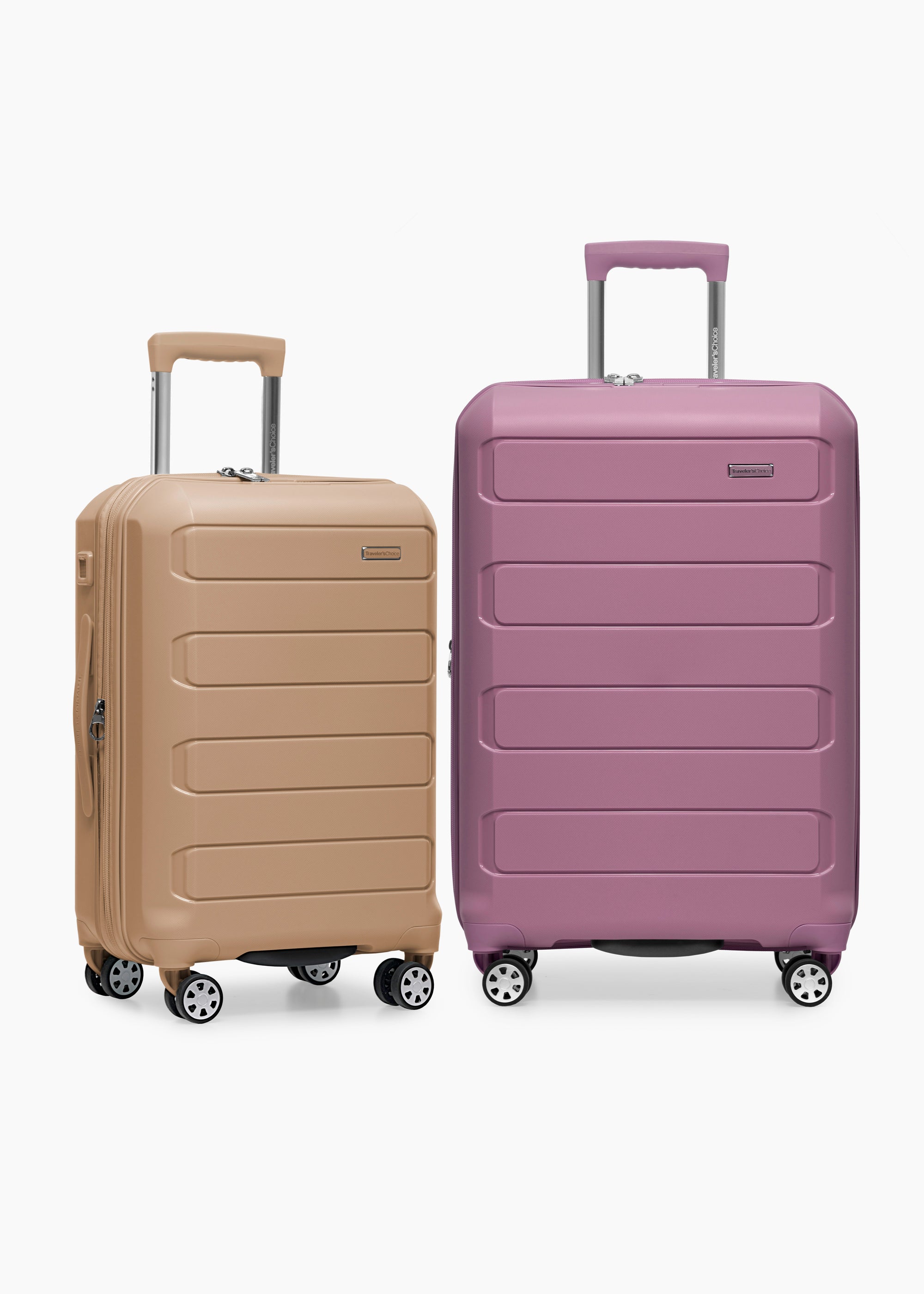 Pagosa 2-Piece Set - Carry-On &amp; Large