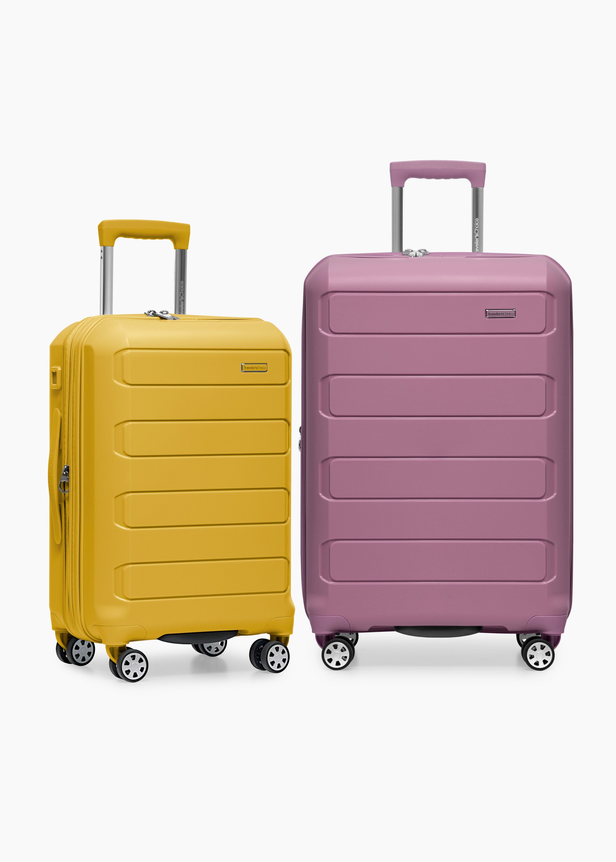 Pagosa 2-Piece Set - Carry-On &amp; Large