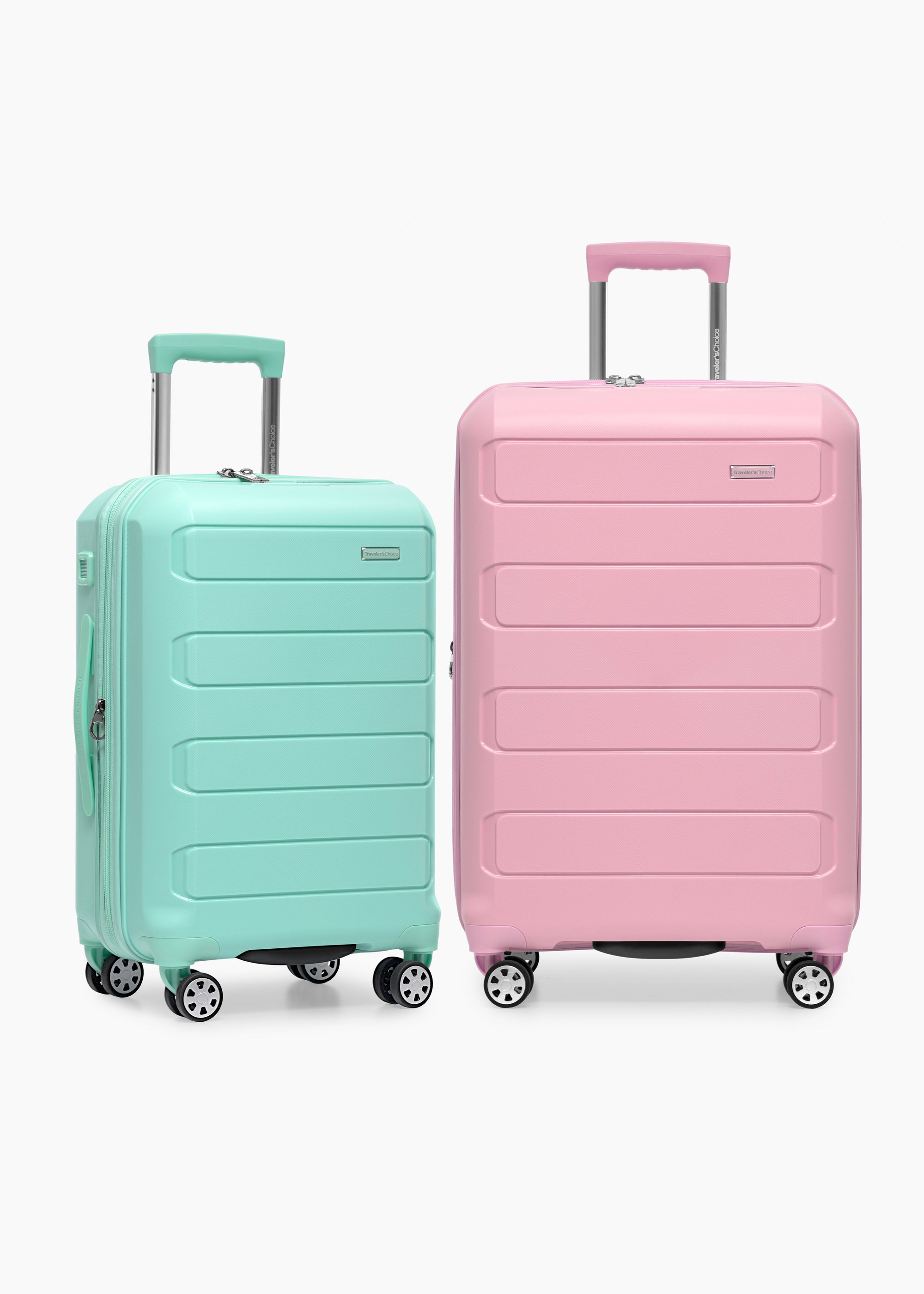 Pagosa 2-Piece Set - Carry-On &amp; Large