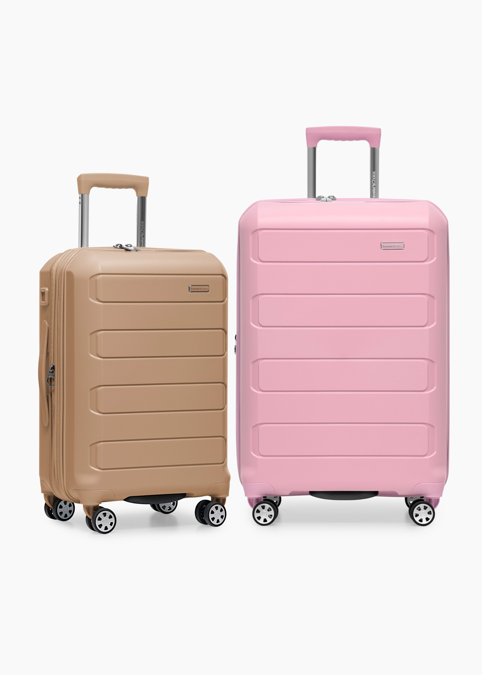 Pagosa 2-Piece Set - Carry-On &amp; Large