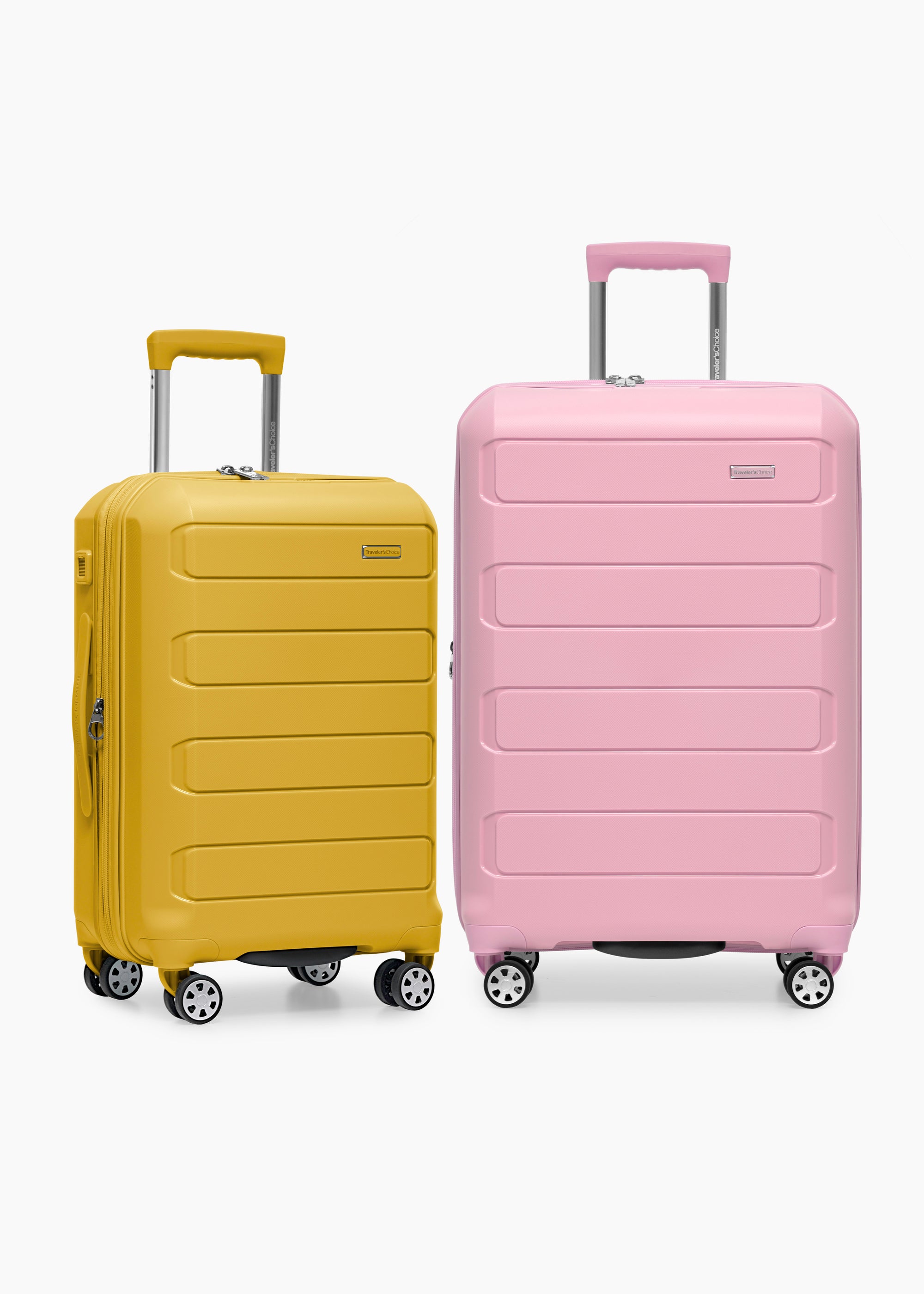Pagosa 2-Piece Set - Carry-On &amp; Large