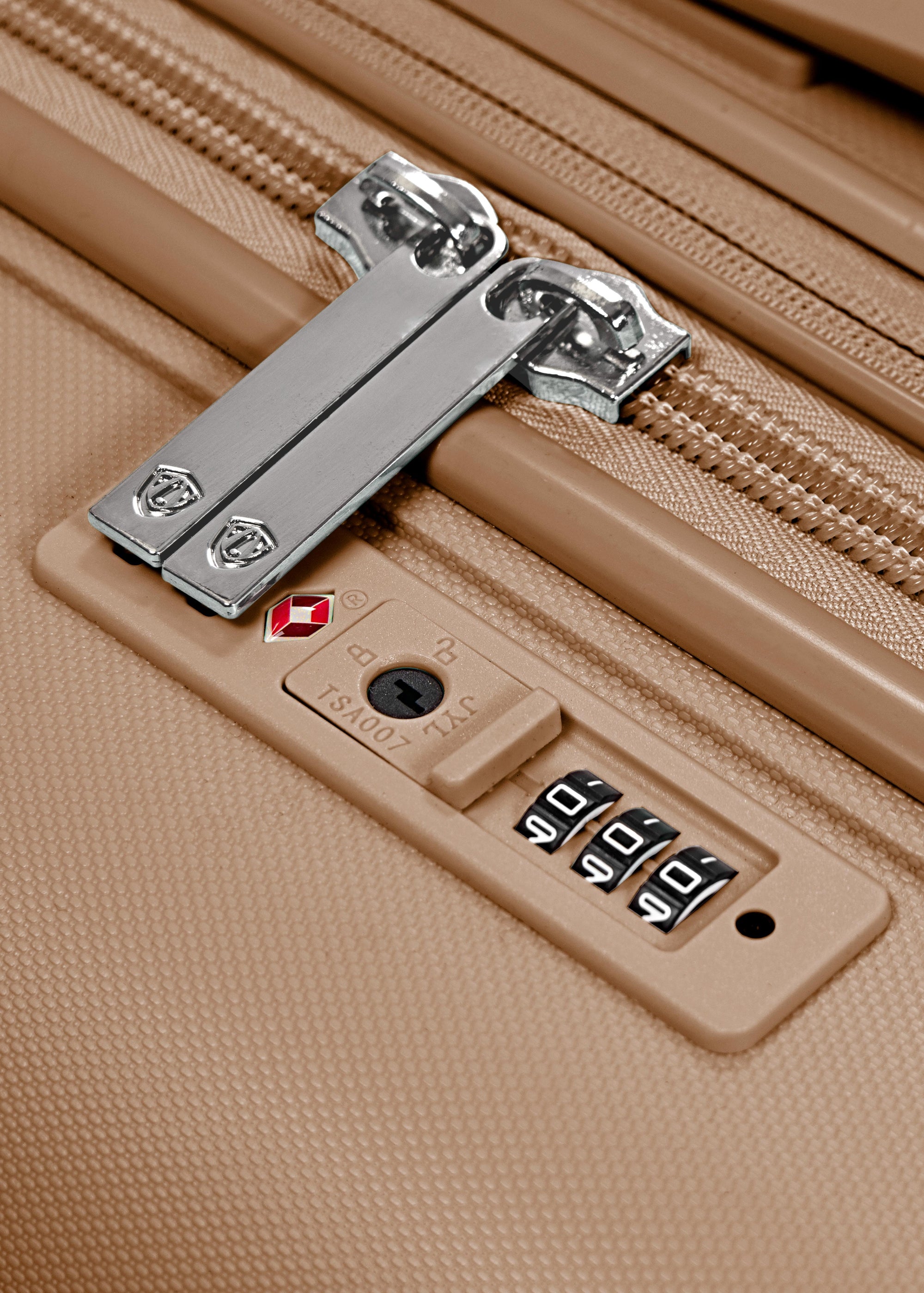 Pagosa 3-Piece Luggage Set