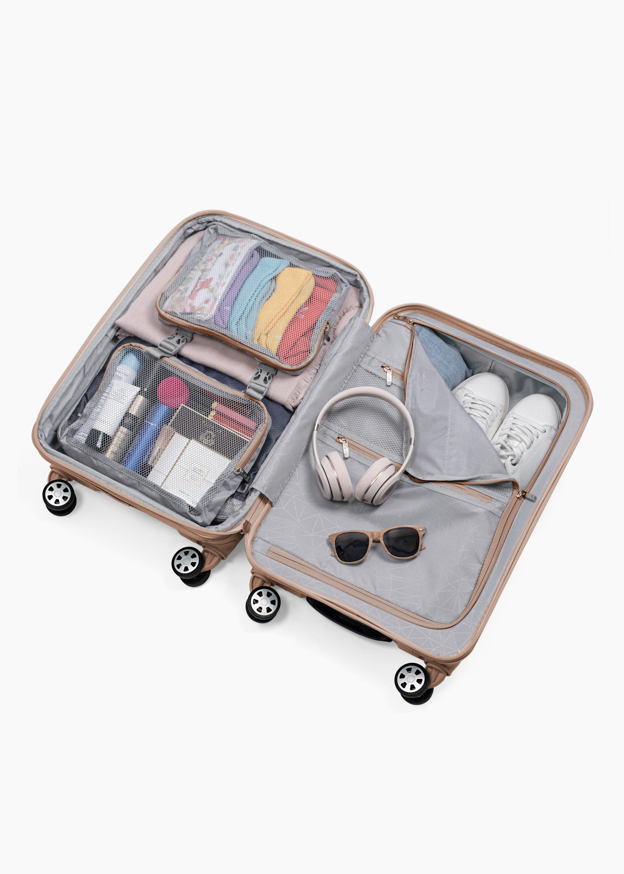 Pagosa 3-Piece Luggage Set