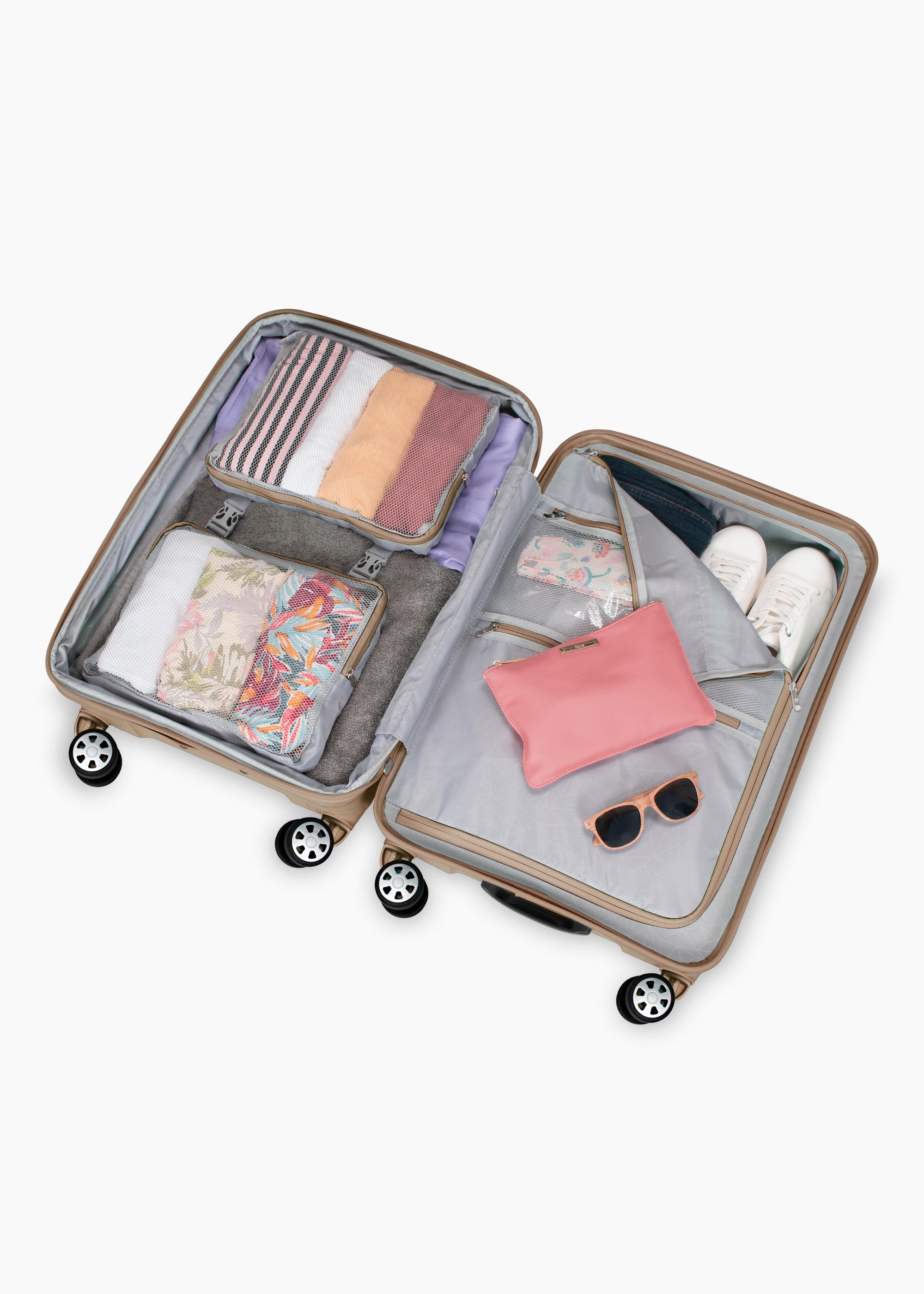 Pagosa 2-Piece Set - Carry-On &amp; Medium