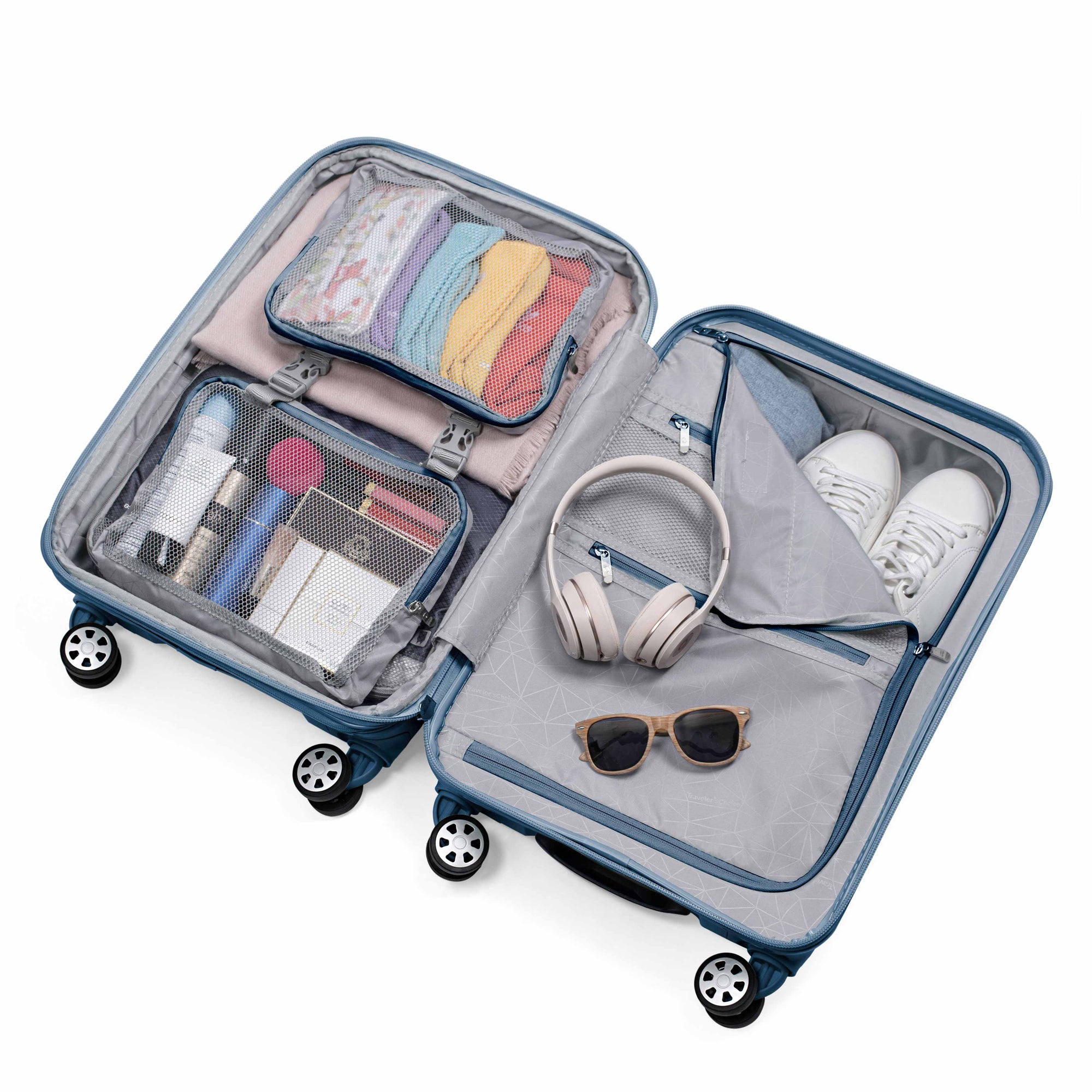Pagosa 2-Piece Luggage Set