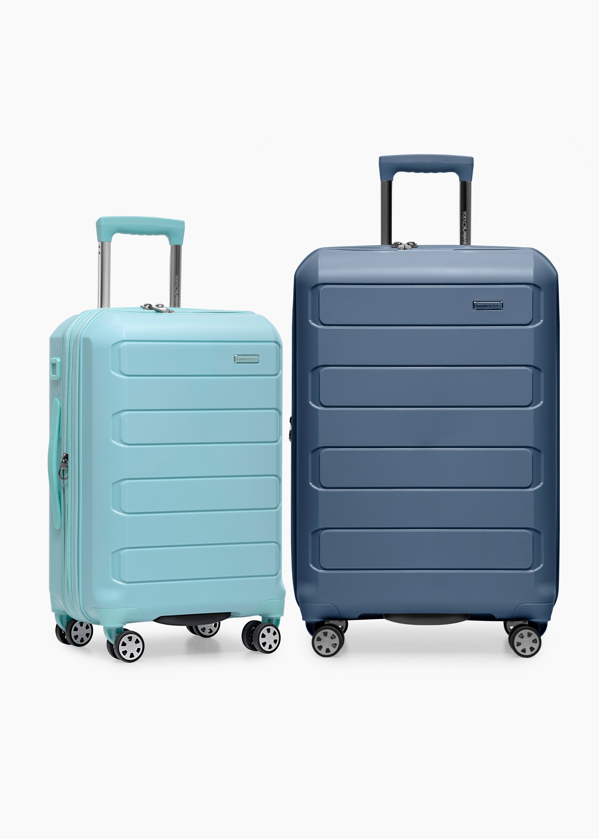 Pagosa 2-Piece Set - Carry-On &amp; Large