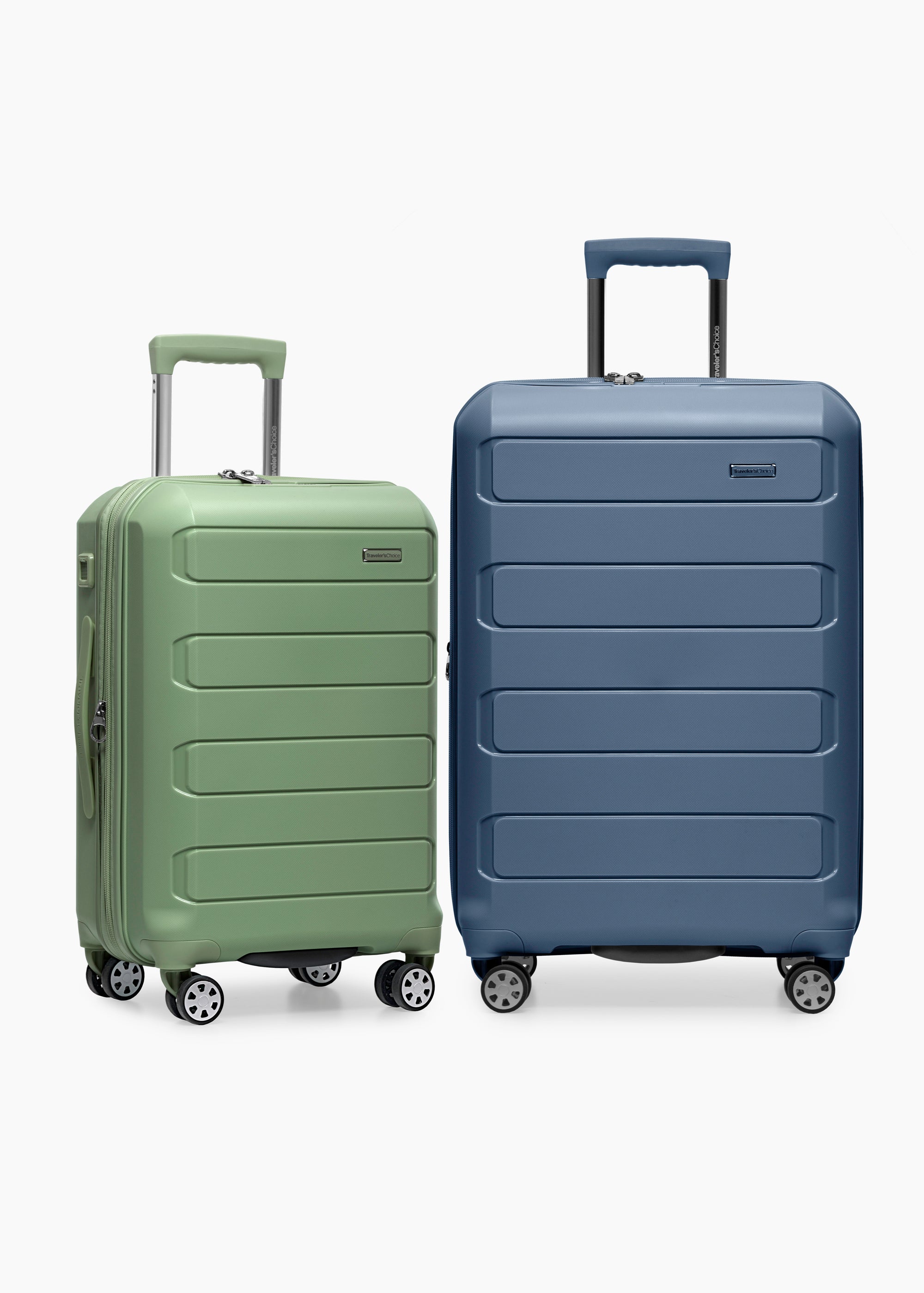 Pagosa 2-Piece Set - Carry-On &amp; Large