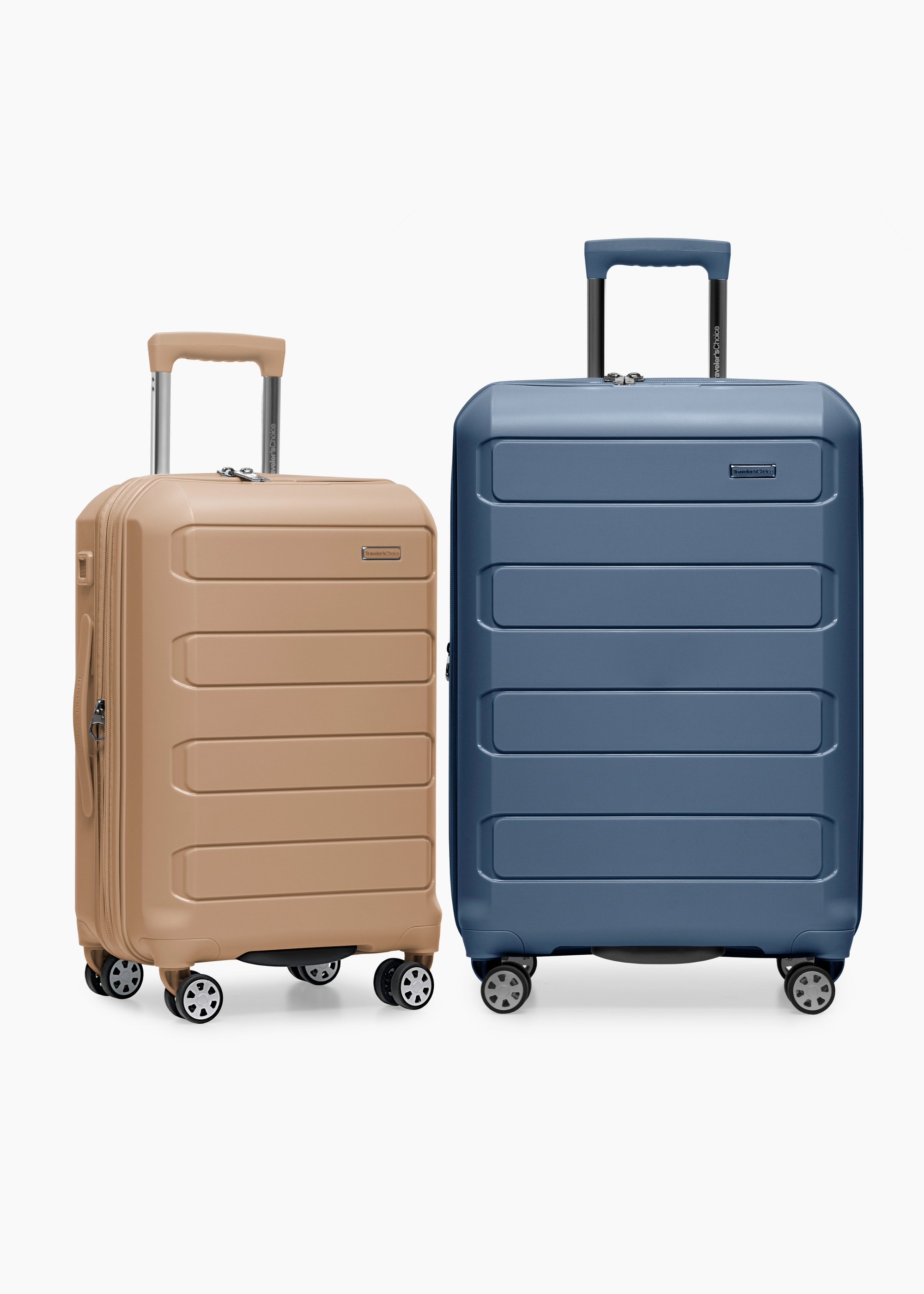 Pagosa 2-Piece Set - Carry-On &amp; Large