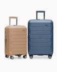 Pagosa 2-Piece Set - Carry-On & Large