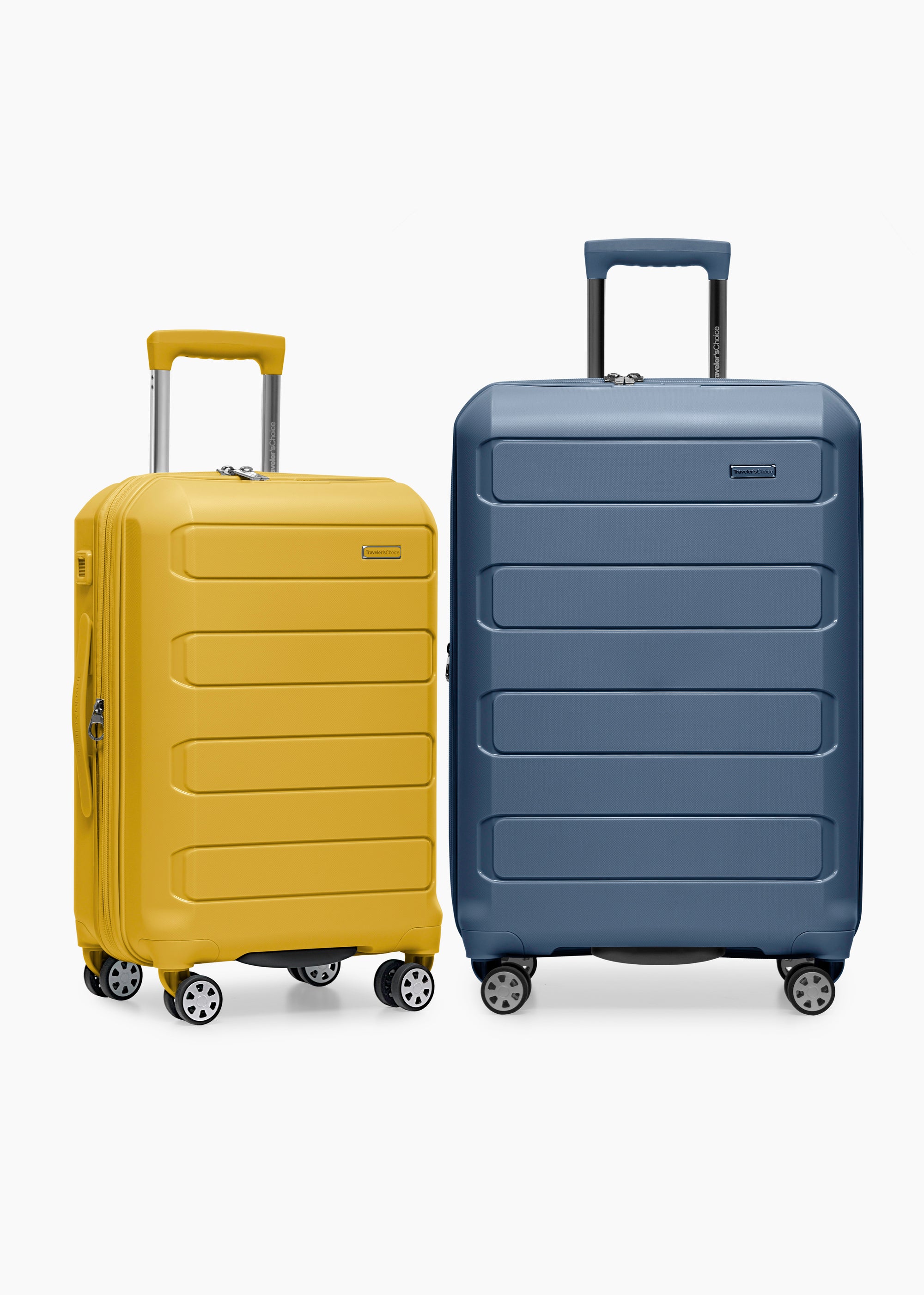 Pagosa 2-Piece Set - Carry-On &amp; Large
