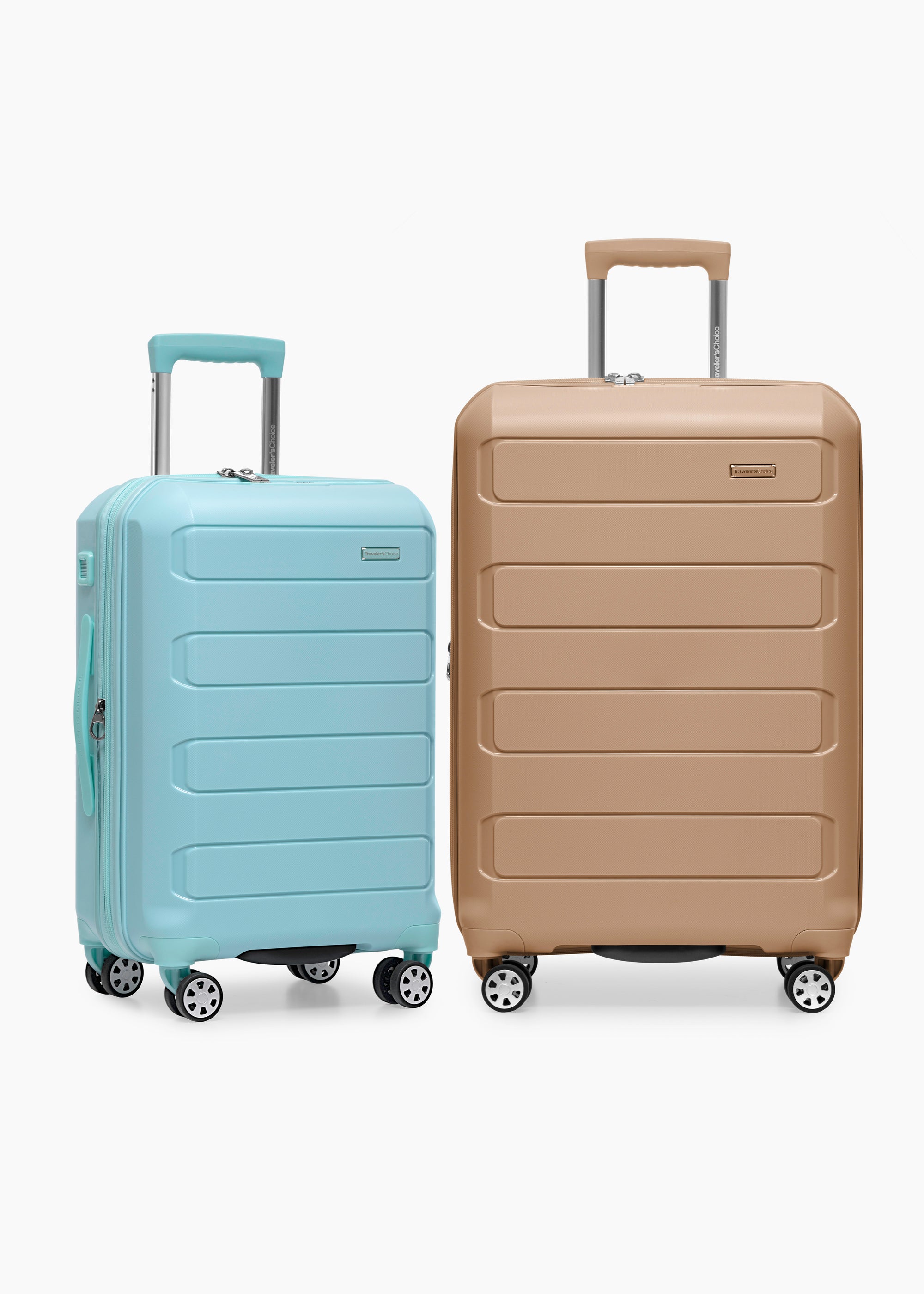 Pagosa 2-Piece Set - Carry-On &amp; Large