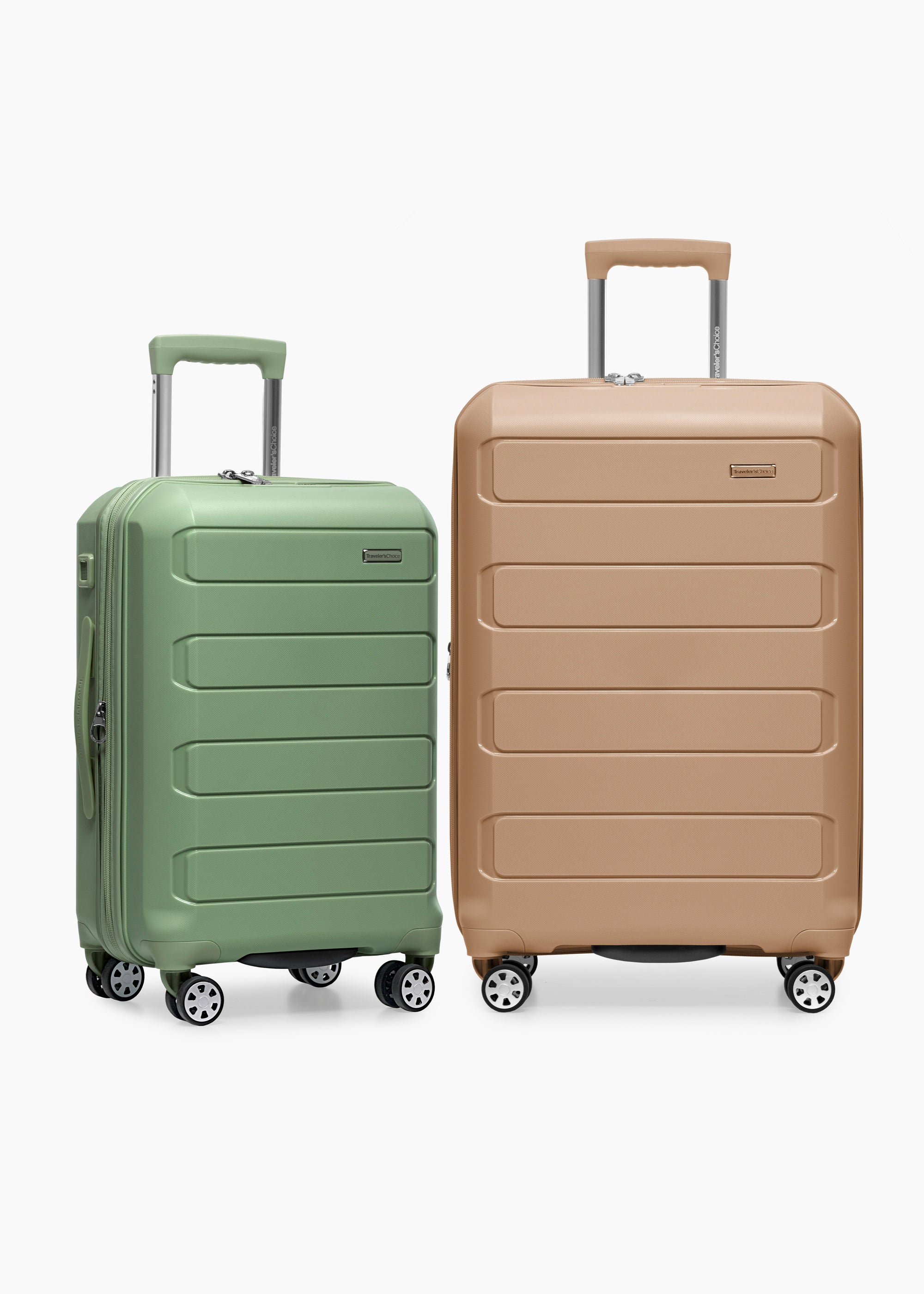 Pagosa 2-Piece Set - Carry-On &amp; Large