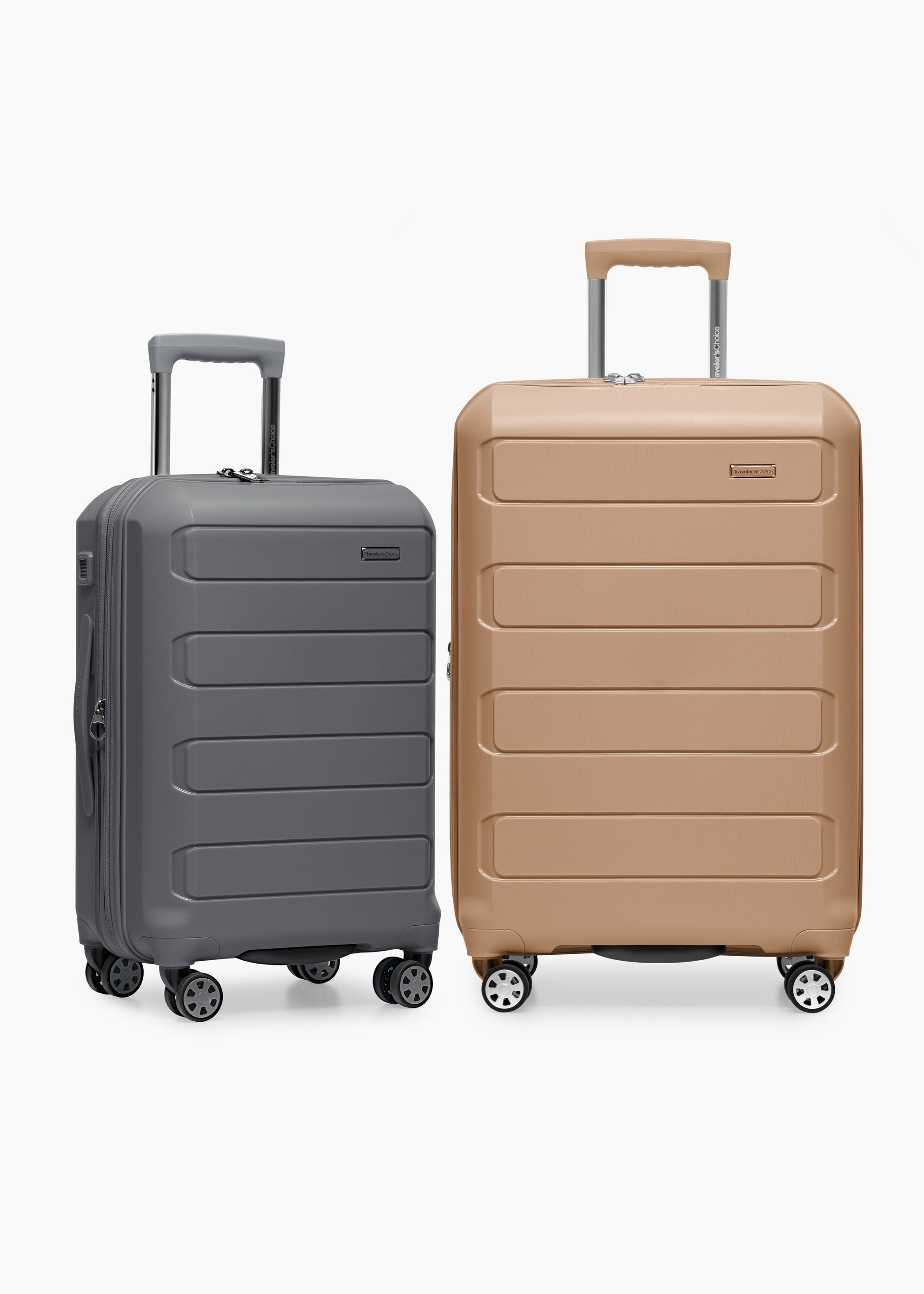 Pagosa 2-Piece Set - Carry-On &amp; Large