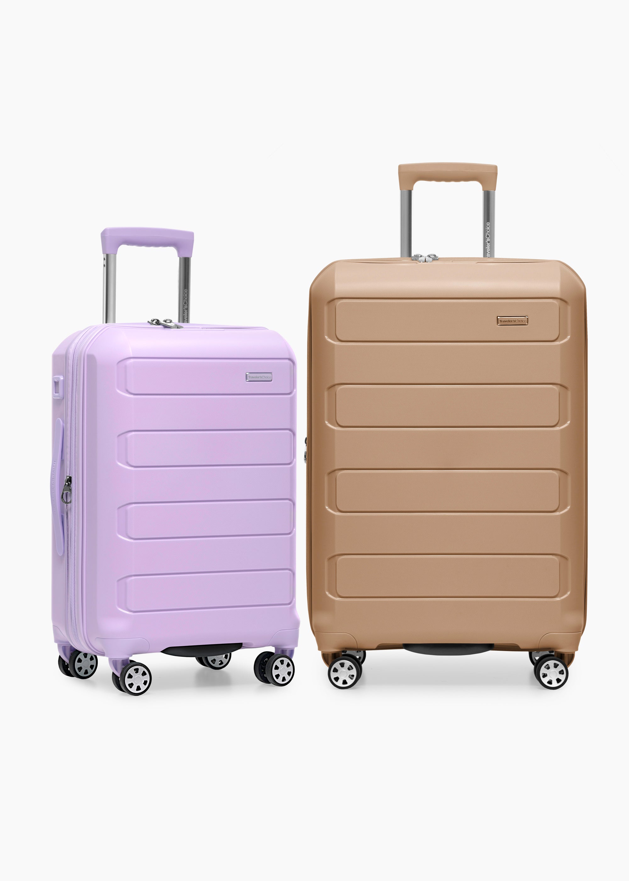 Pagosa 2-Piece Set - Carry-On &amp; Large
