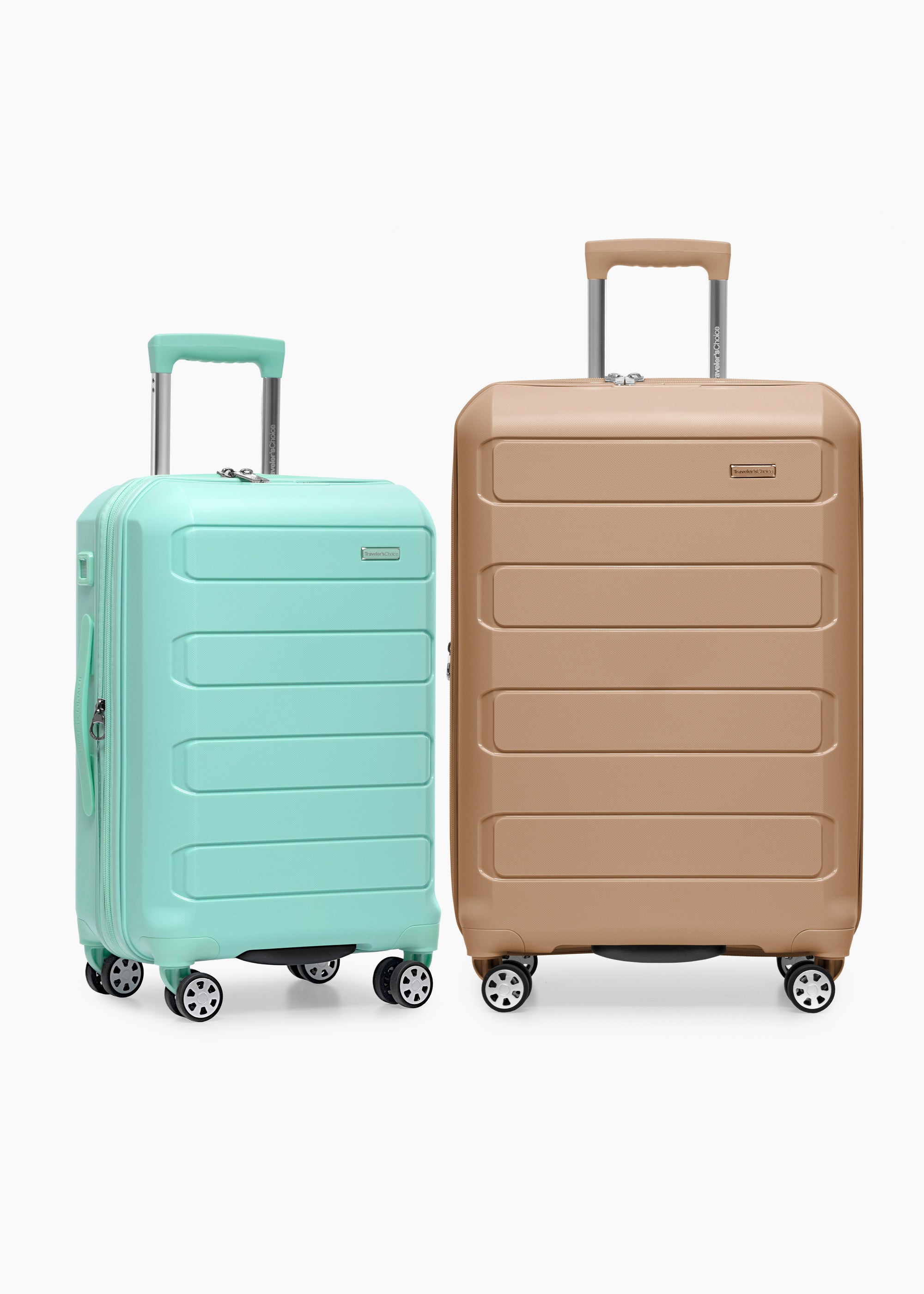 Pagosa 2-Piece Set - Carry-On &amp; Large