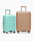 Pagosa 2-Piece Set - Carry-On & Large