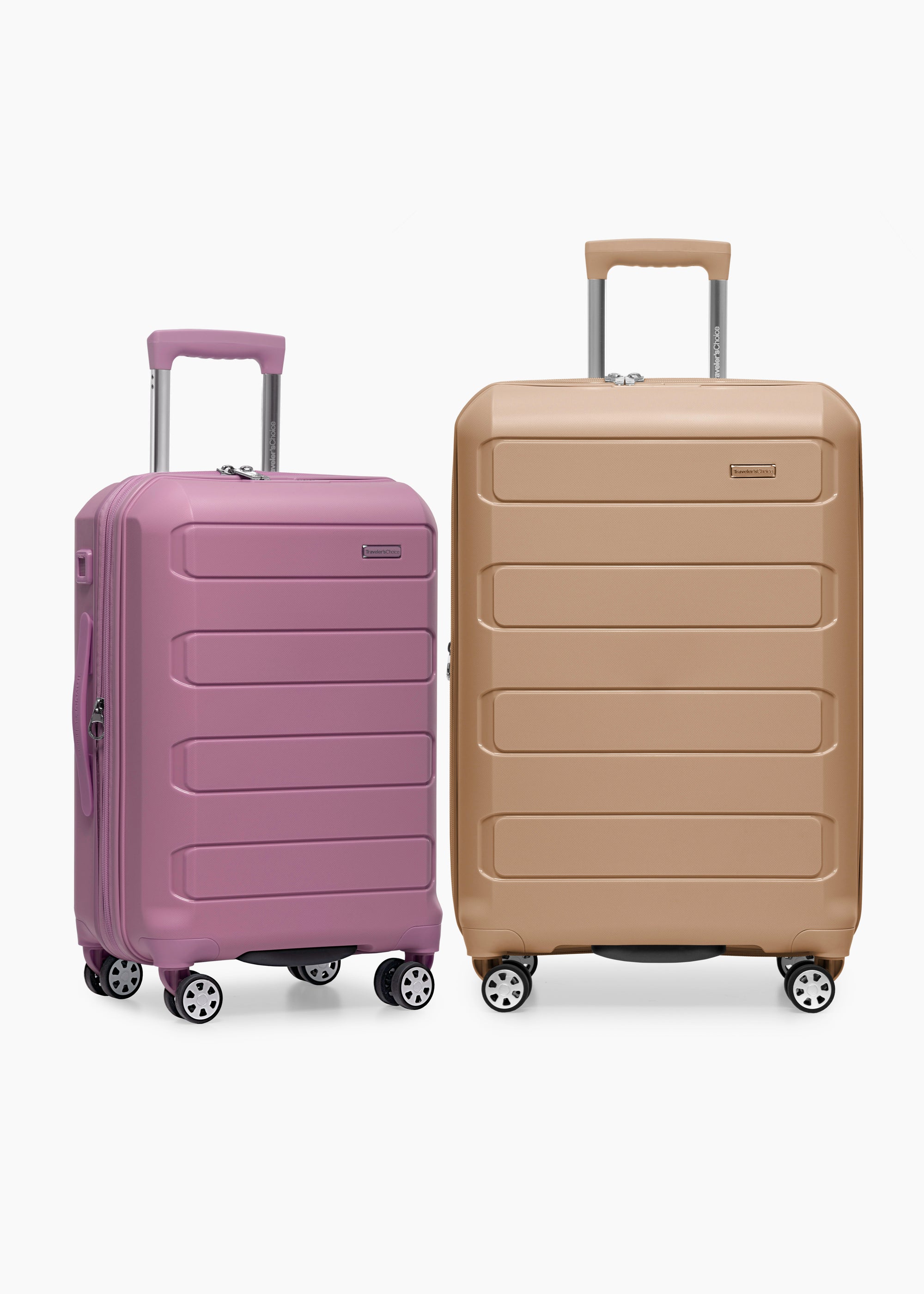 Pagosa 2-Piece Set - Carry-On &amp; Large