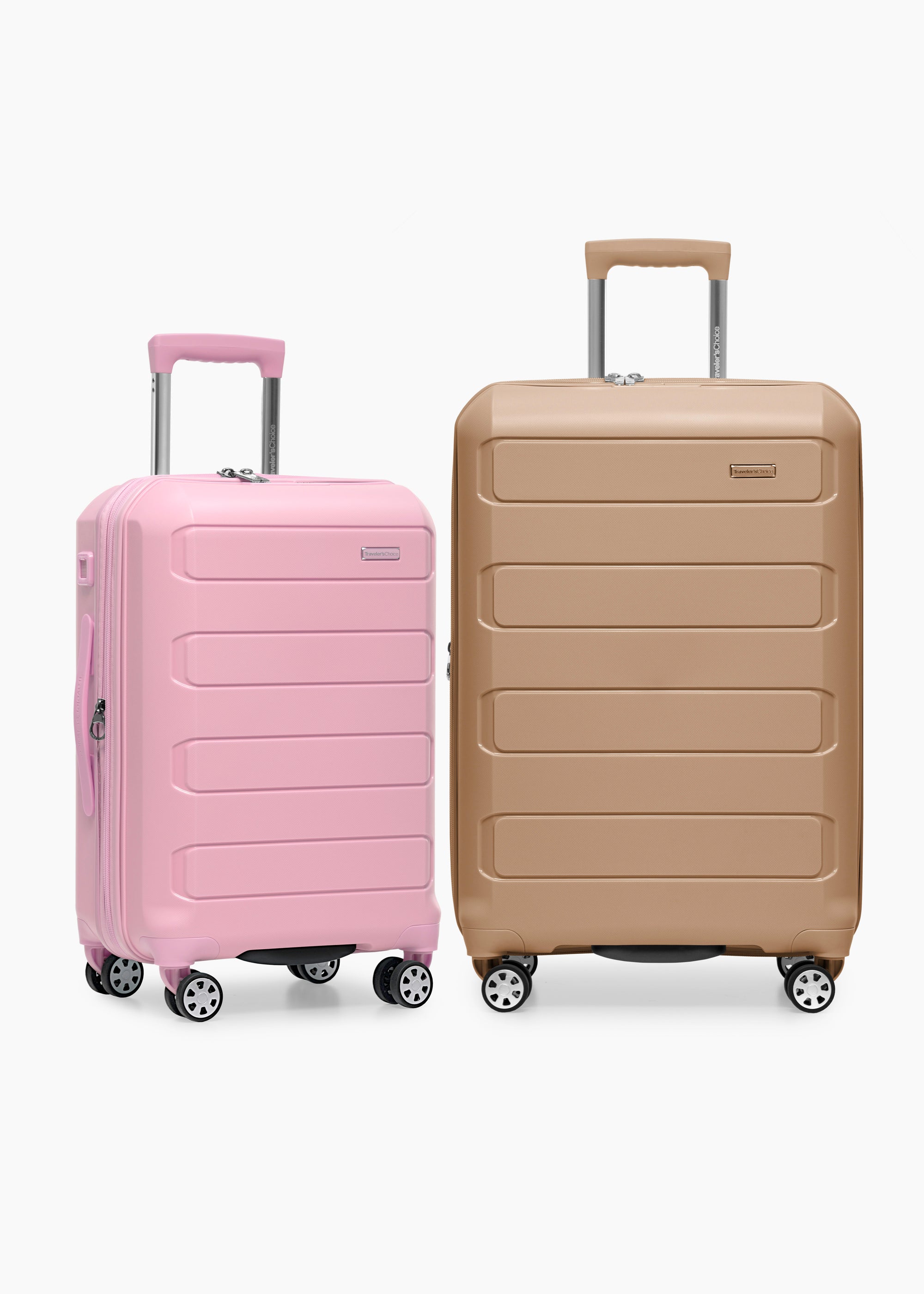 Pagosa 2-Piece Set - Carry-On &amp; Large