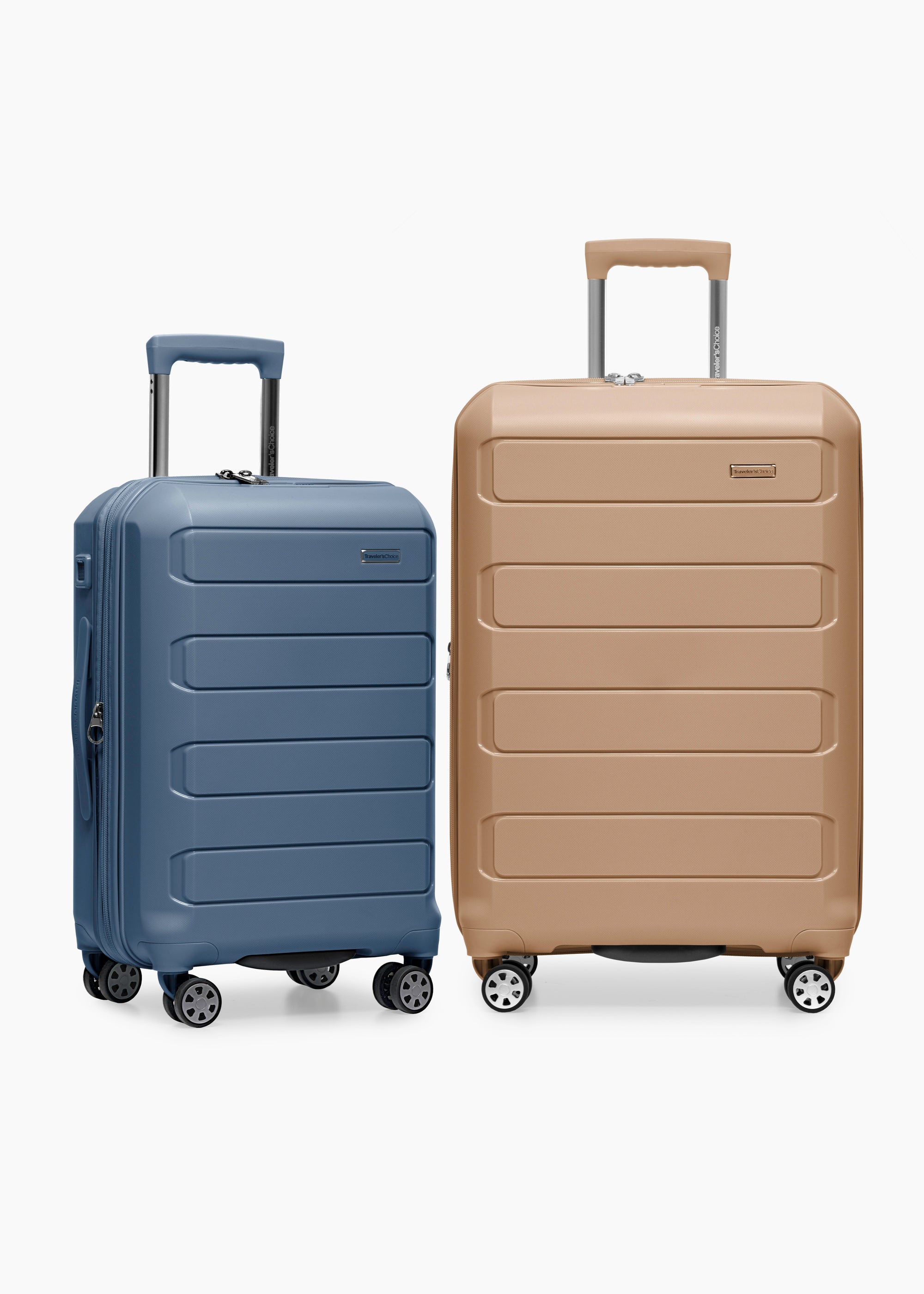 Pagosa 2-Piece Set - Carry-On &amp; Large
