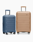 Pagosa 2-Piece Set - Carry-On & Large