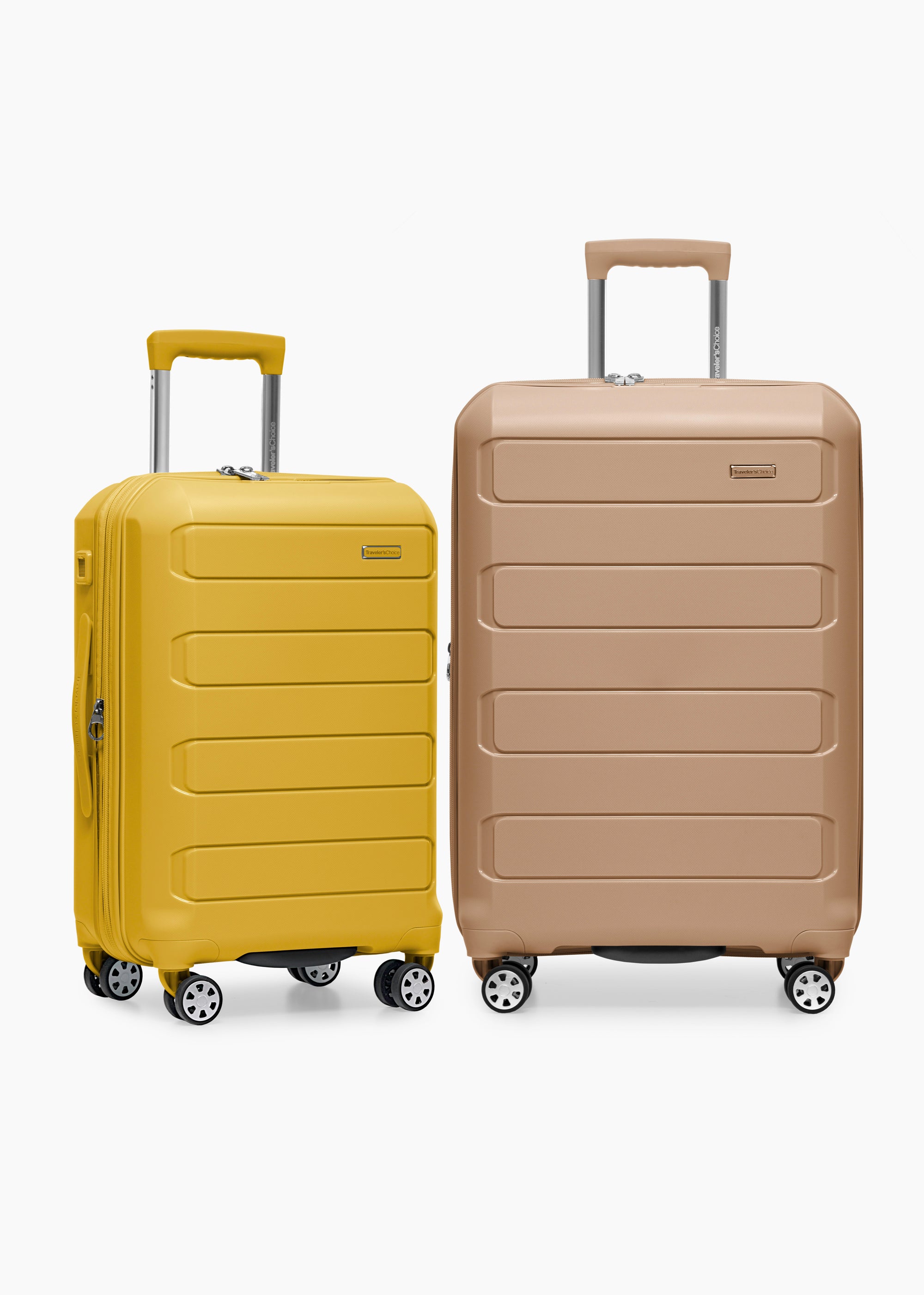 Pagosa 2-Piece Set - Carry-On &amp; Large