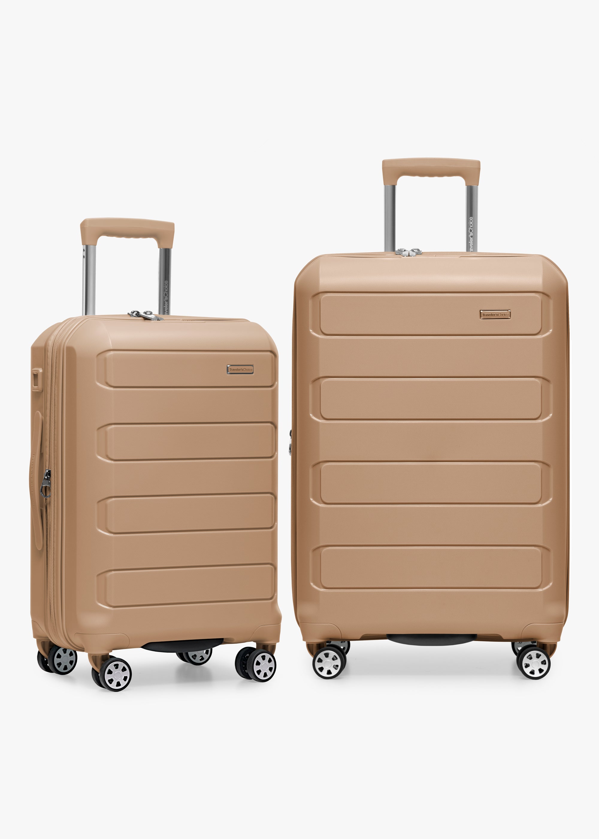 Pagosa 2-Piece Set - Carry-On &amp; Large