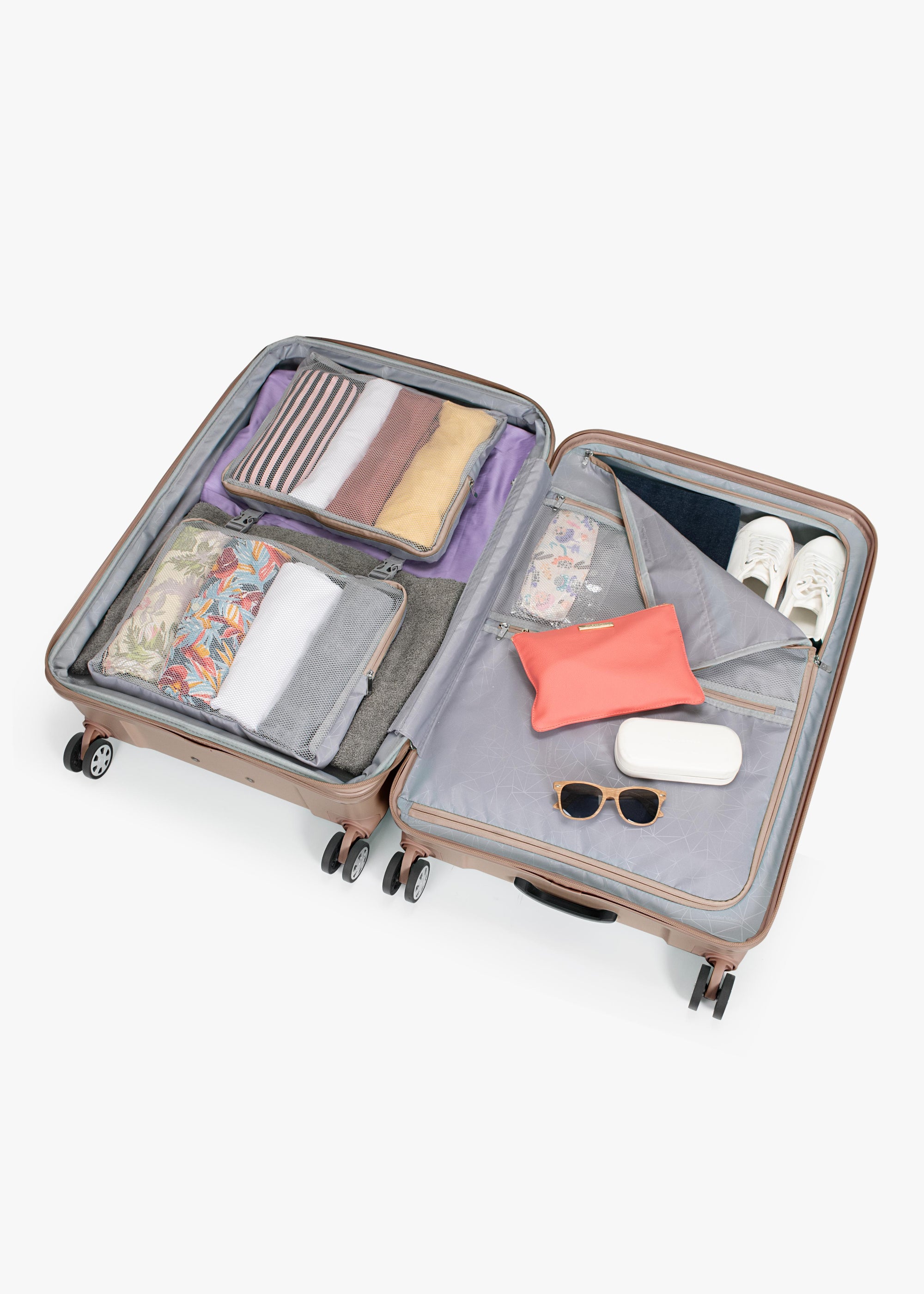 Pagosa Large Checked
