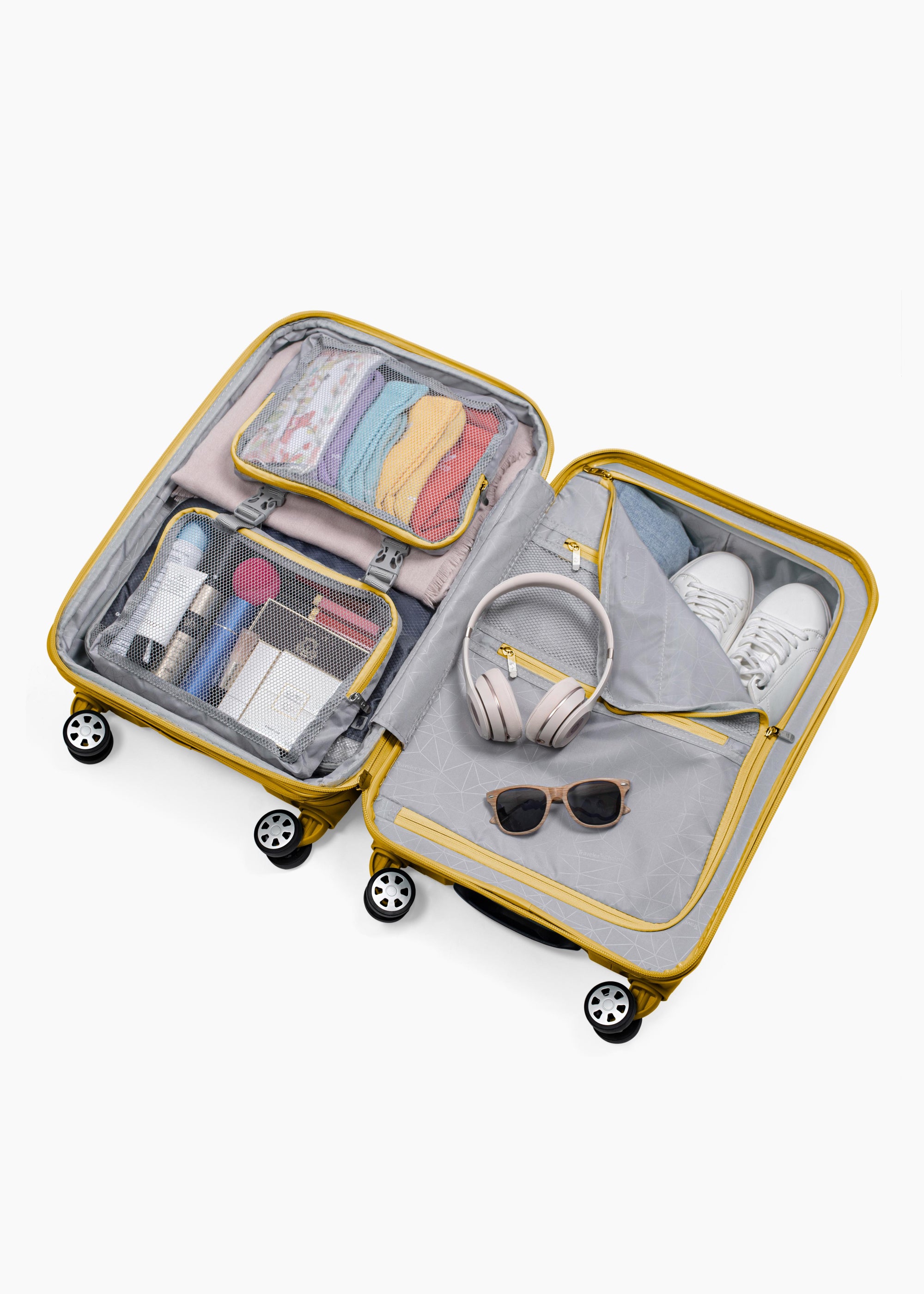 Pagosa 3-Piece Luggage Set