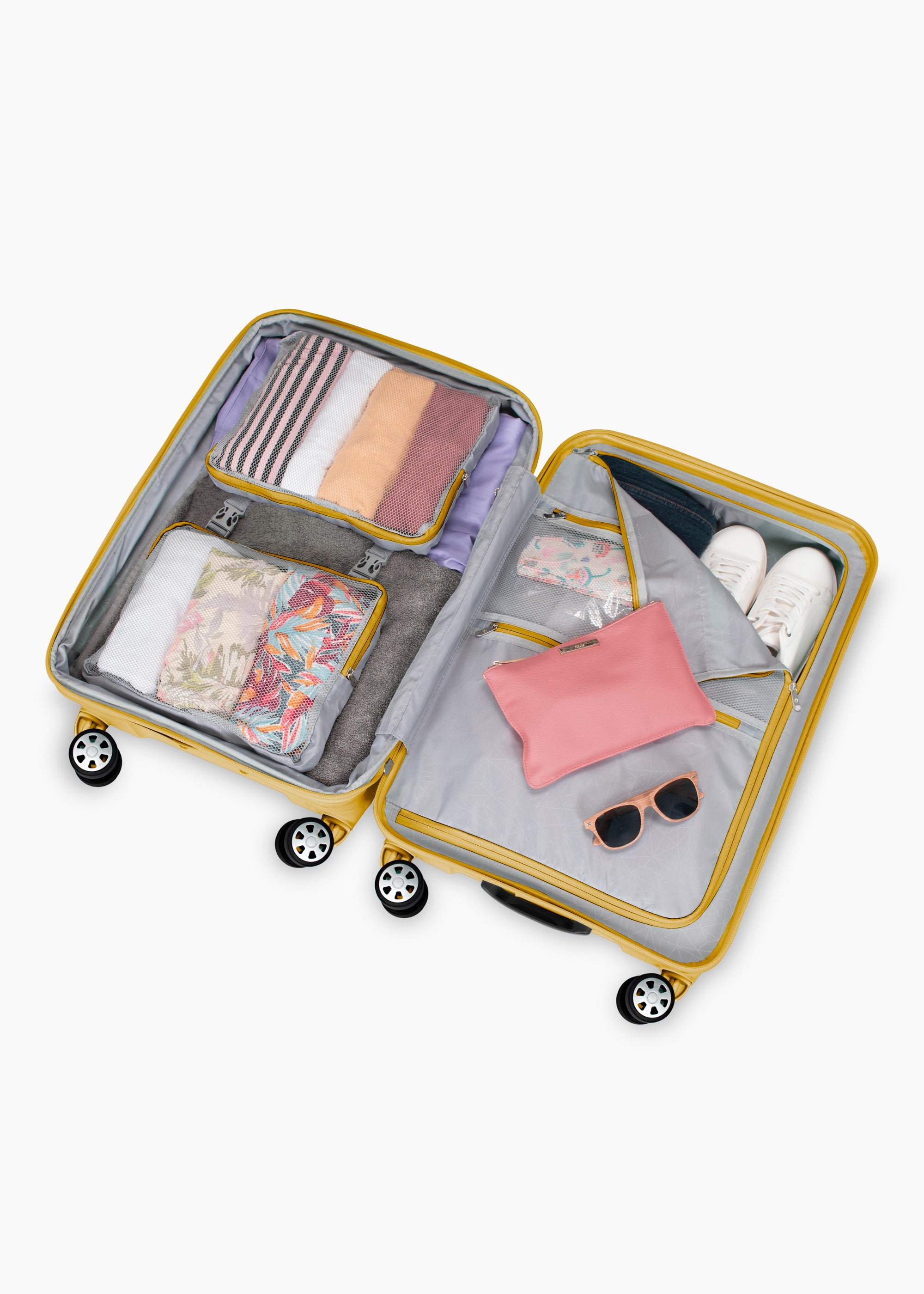 Pagosa 3-Piece Luggage Set