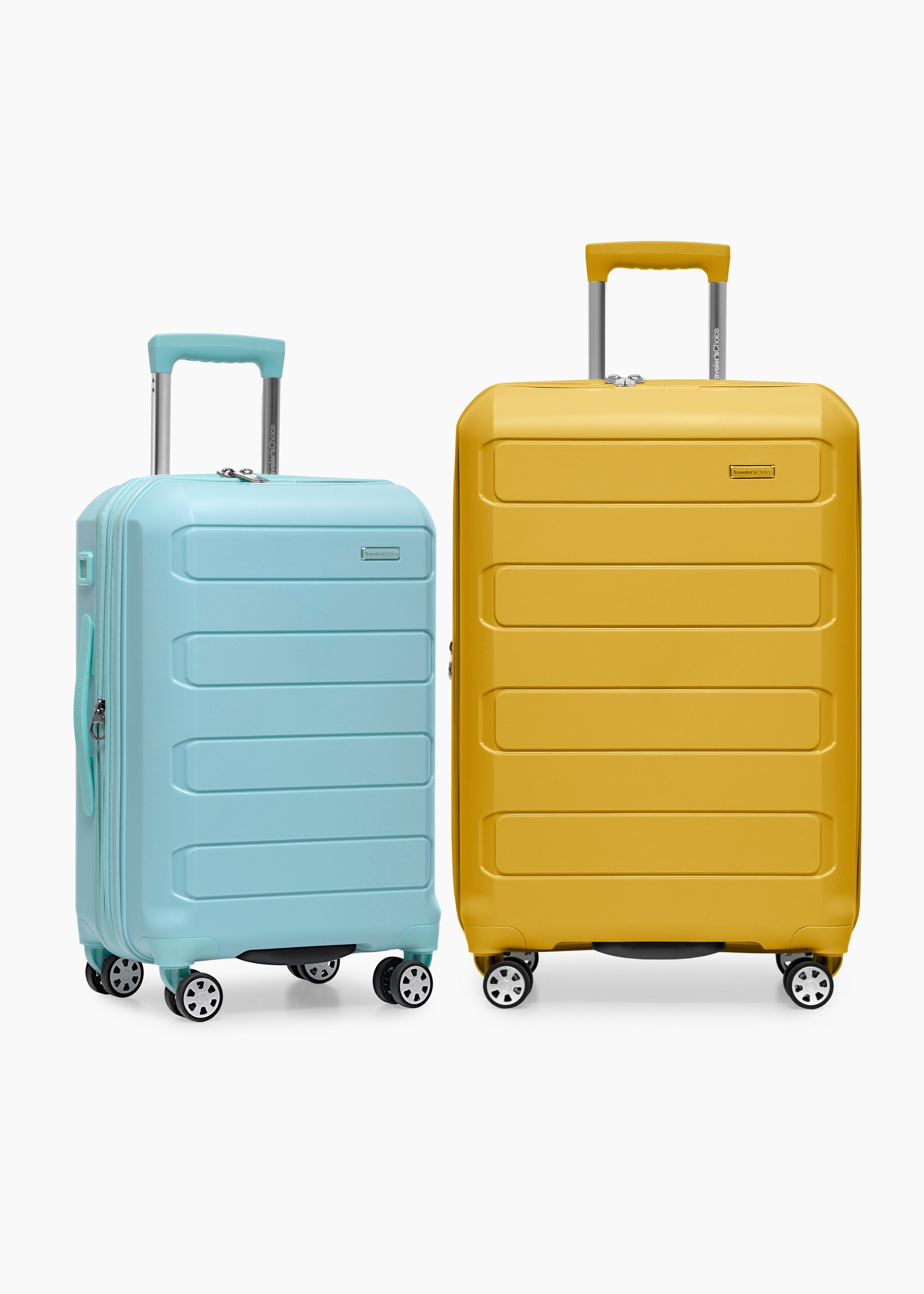 Pagosa 2-Piece Set - Carry-On &amp; Large