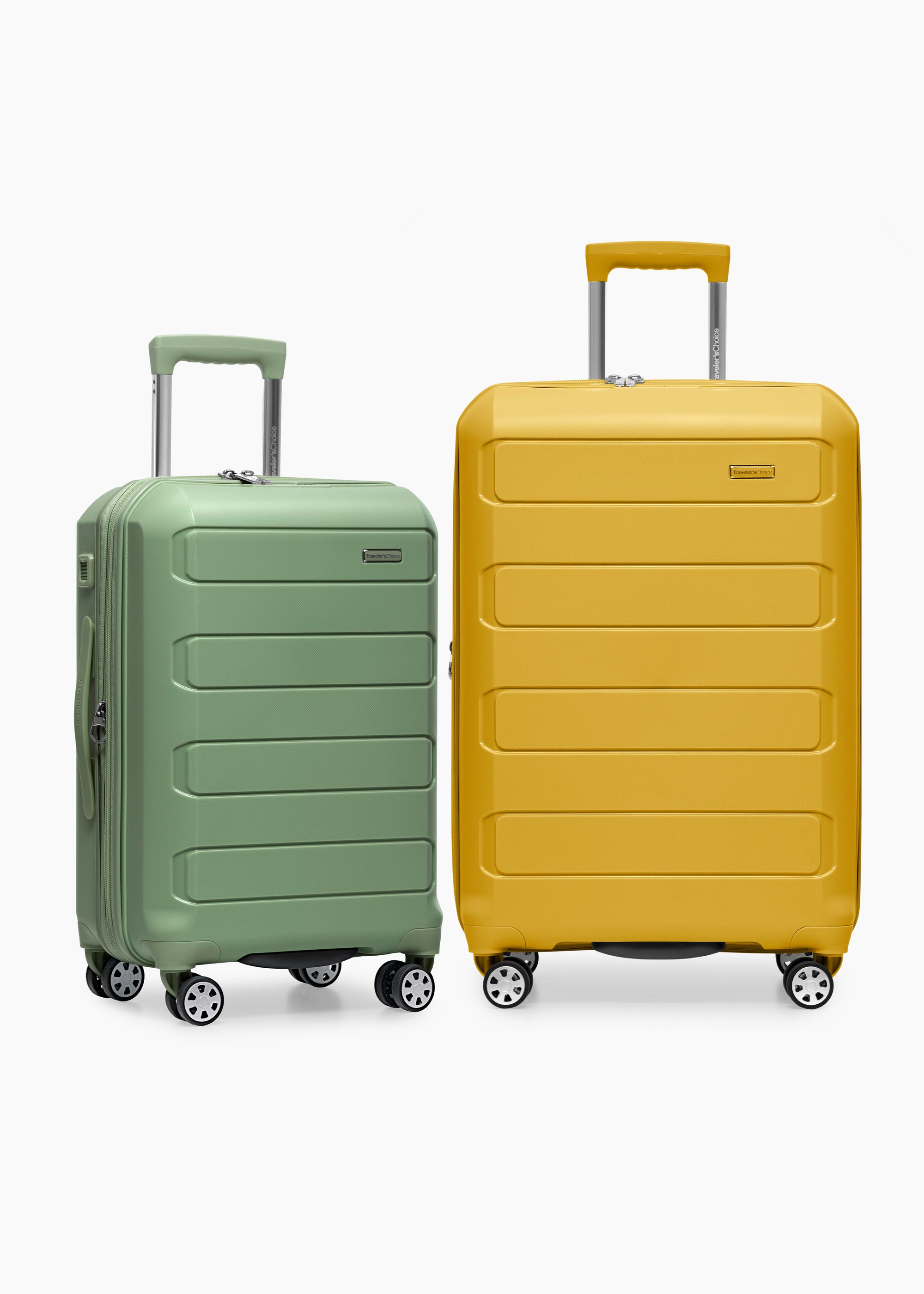 Pagosa 2-Piece Set - Carry-On &amp; Large