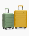 Pagosa 2-Piece Set - Carry-On & Large