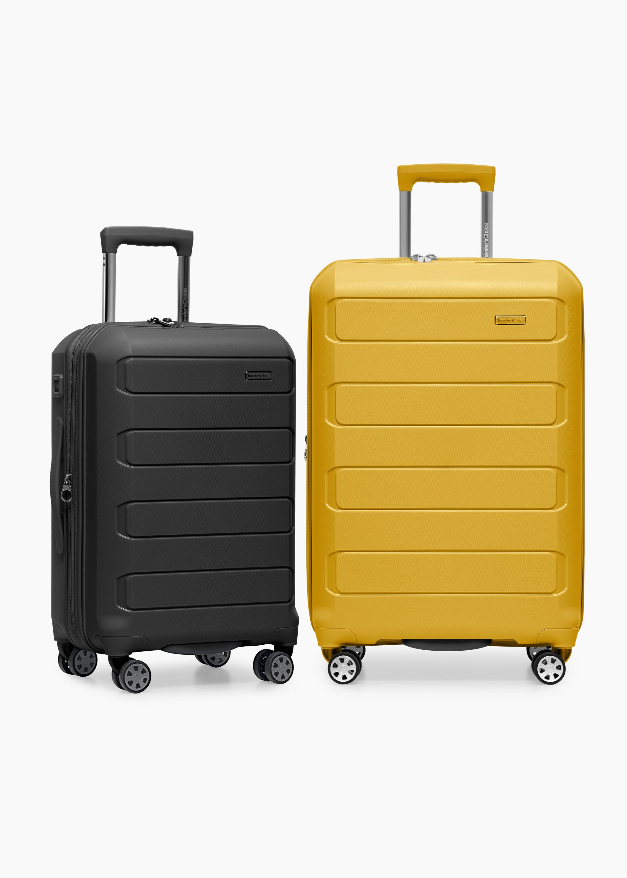 Pagosa 2-Piece Set - Carry-On &amp; Large